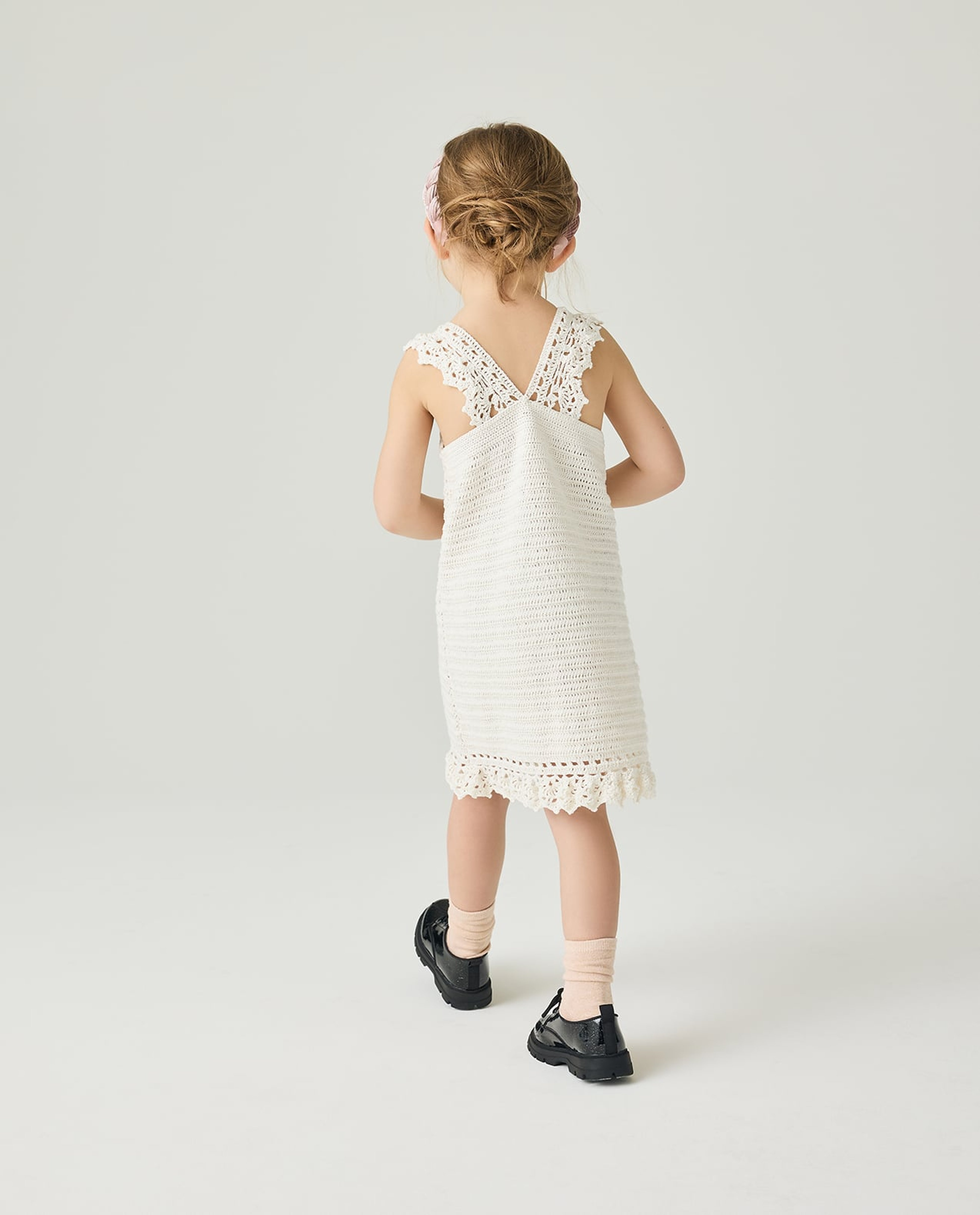 Modèle Robe Fille Colette