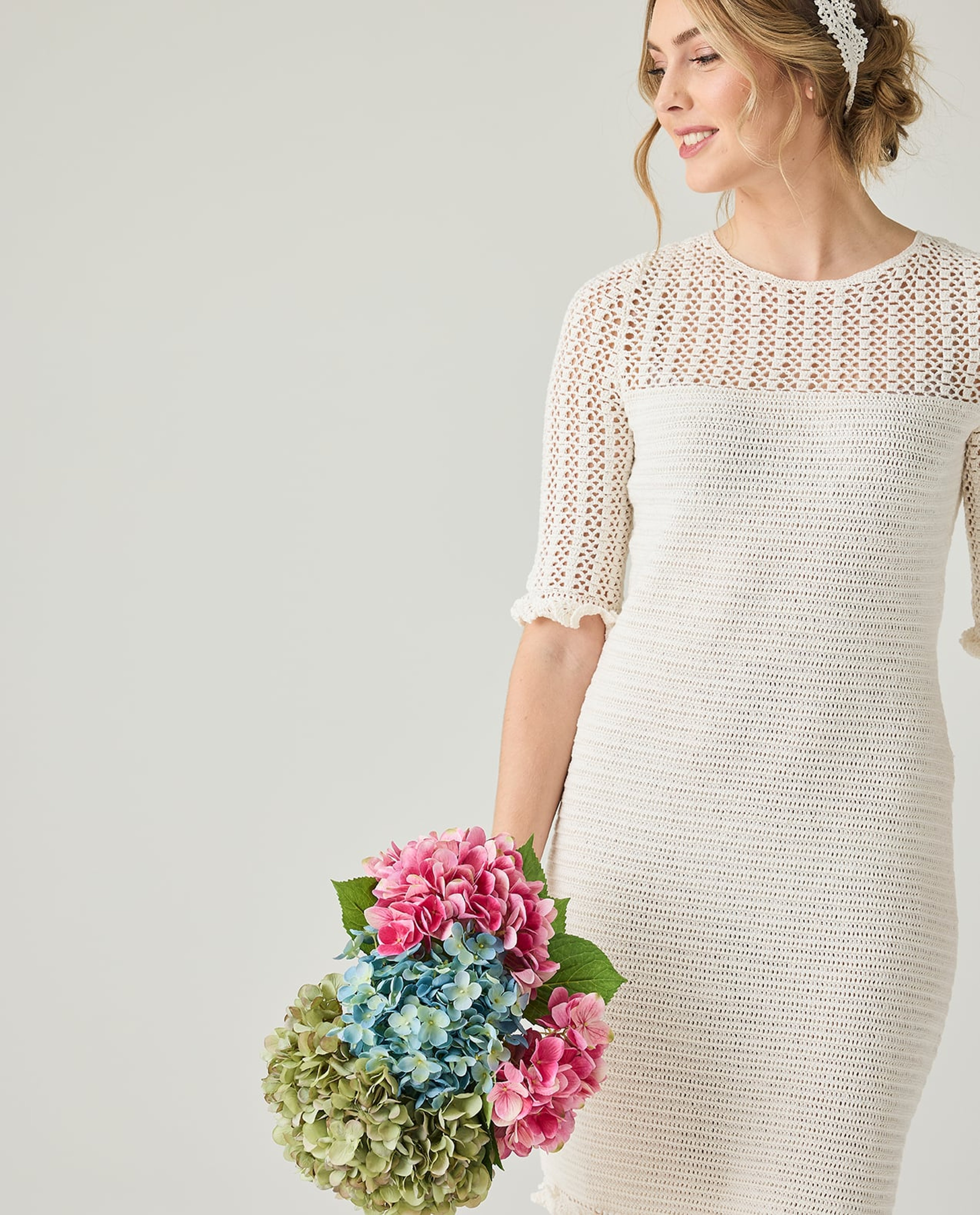 Women's Dress Model Colombe