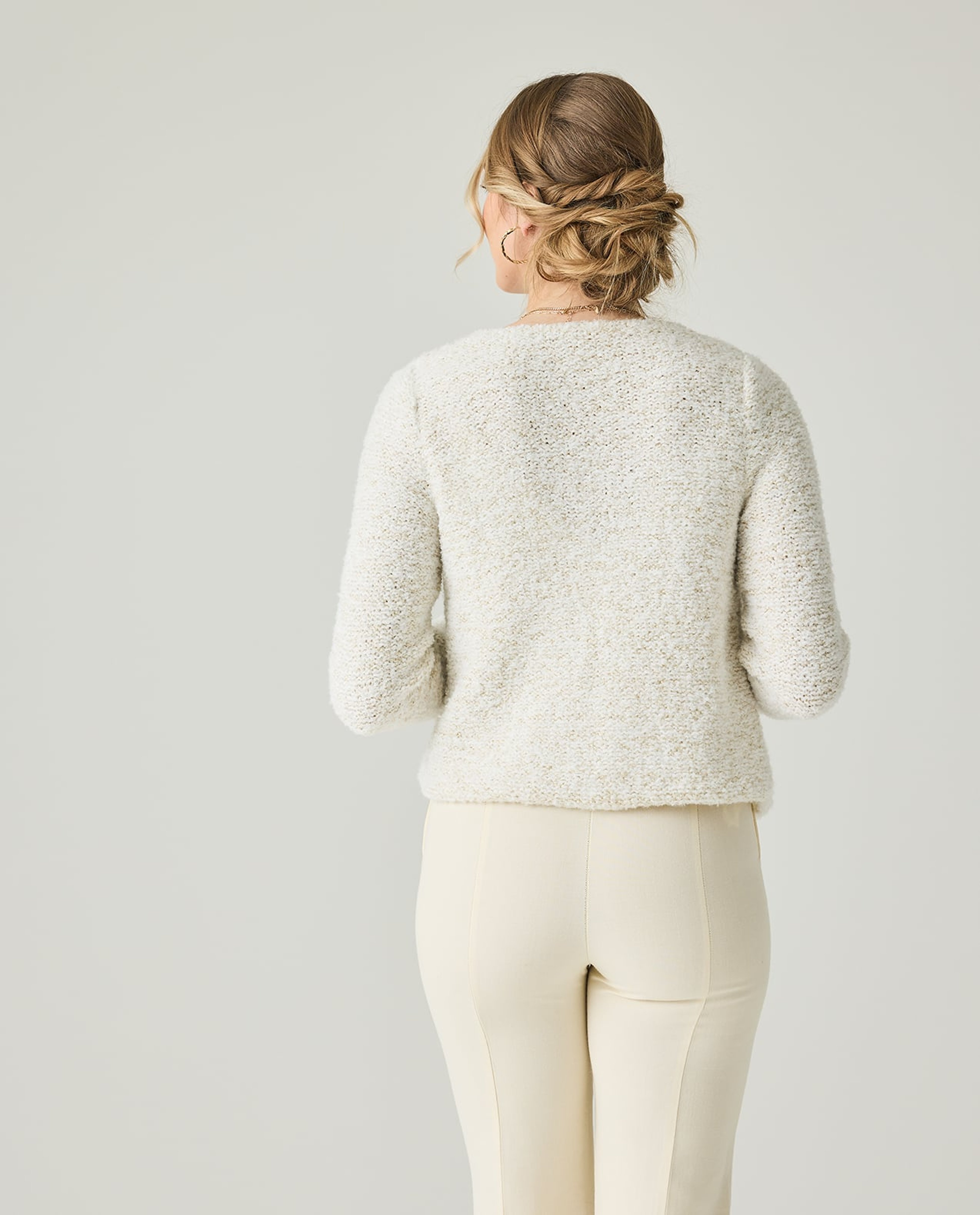 Women's Jacket Model Camille