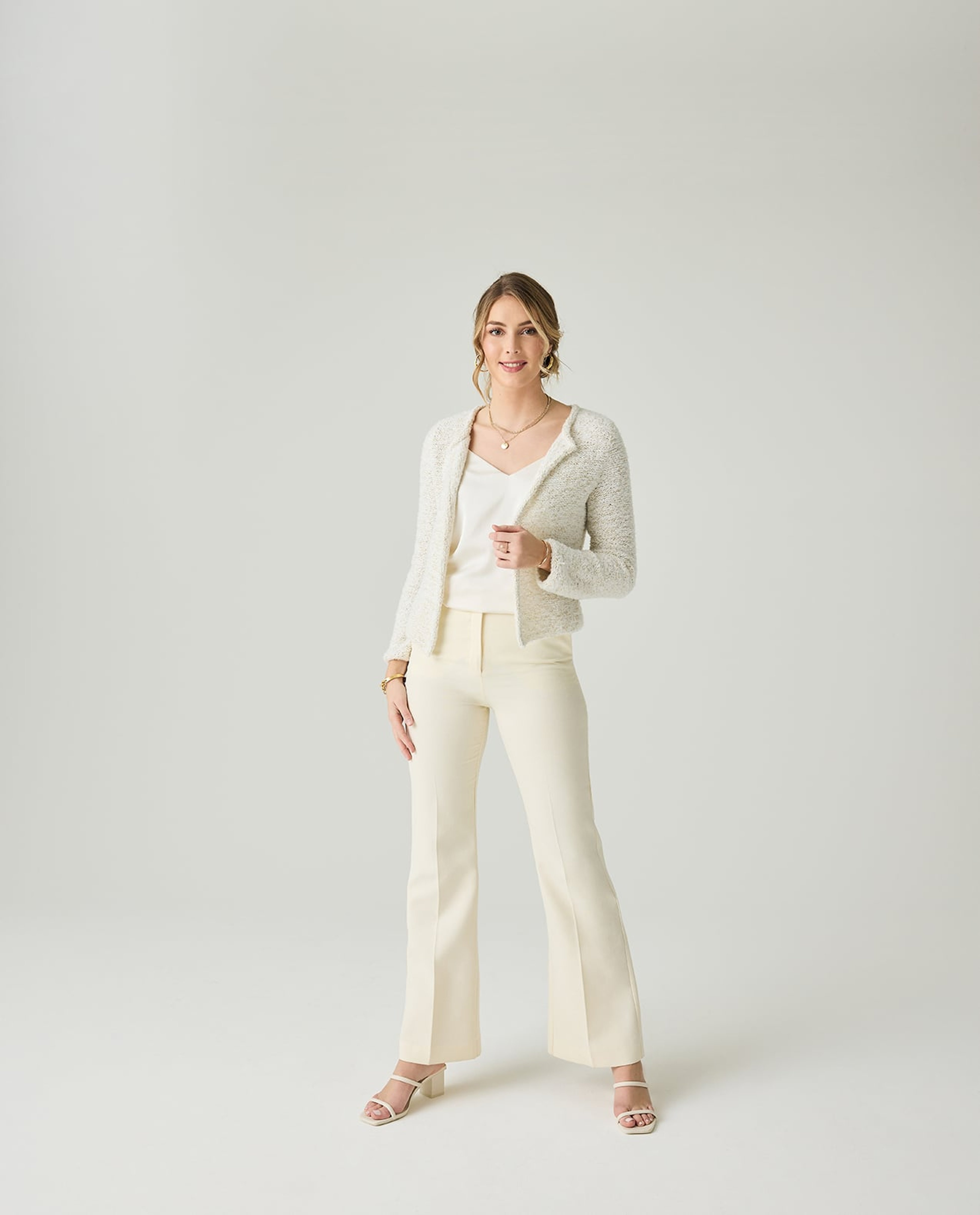 Women's Jacket Model Camille