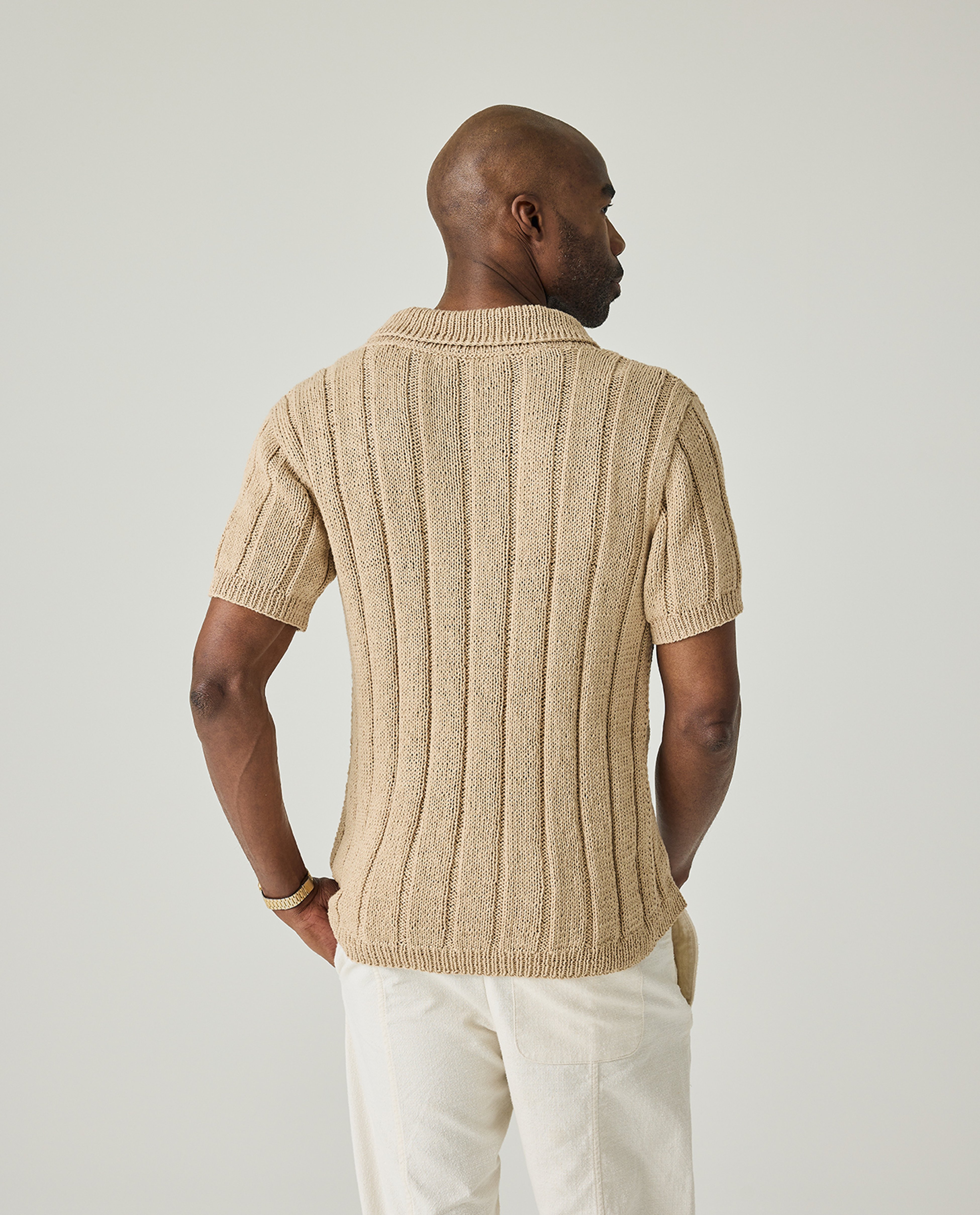 Clarence heren gilet model