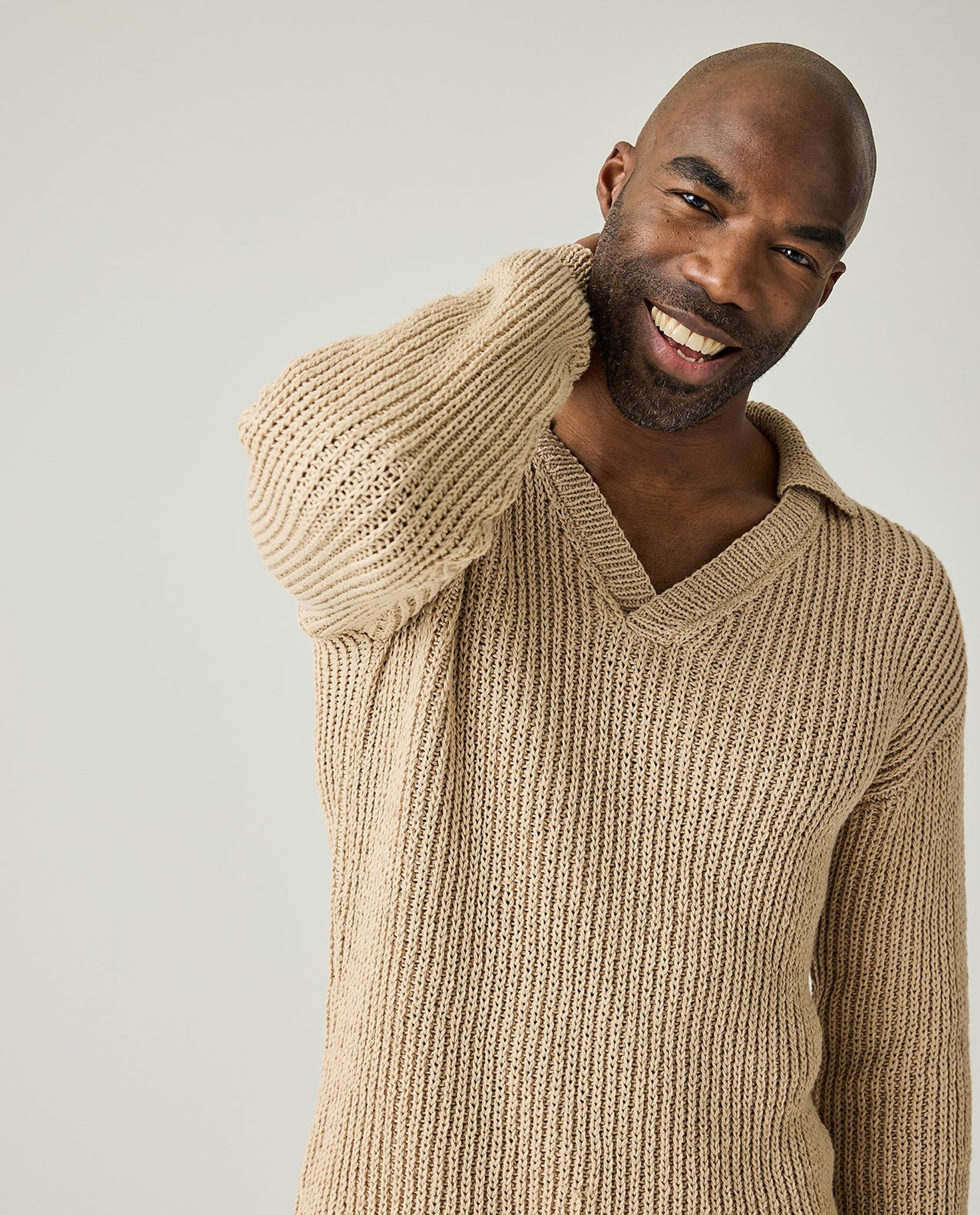 Men's Sweater Model Cedric