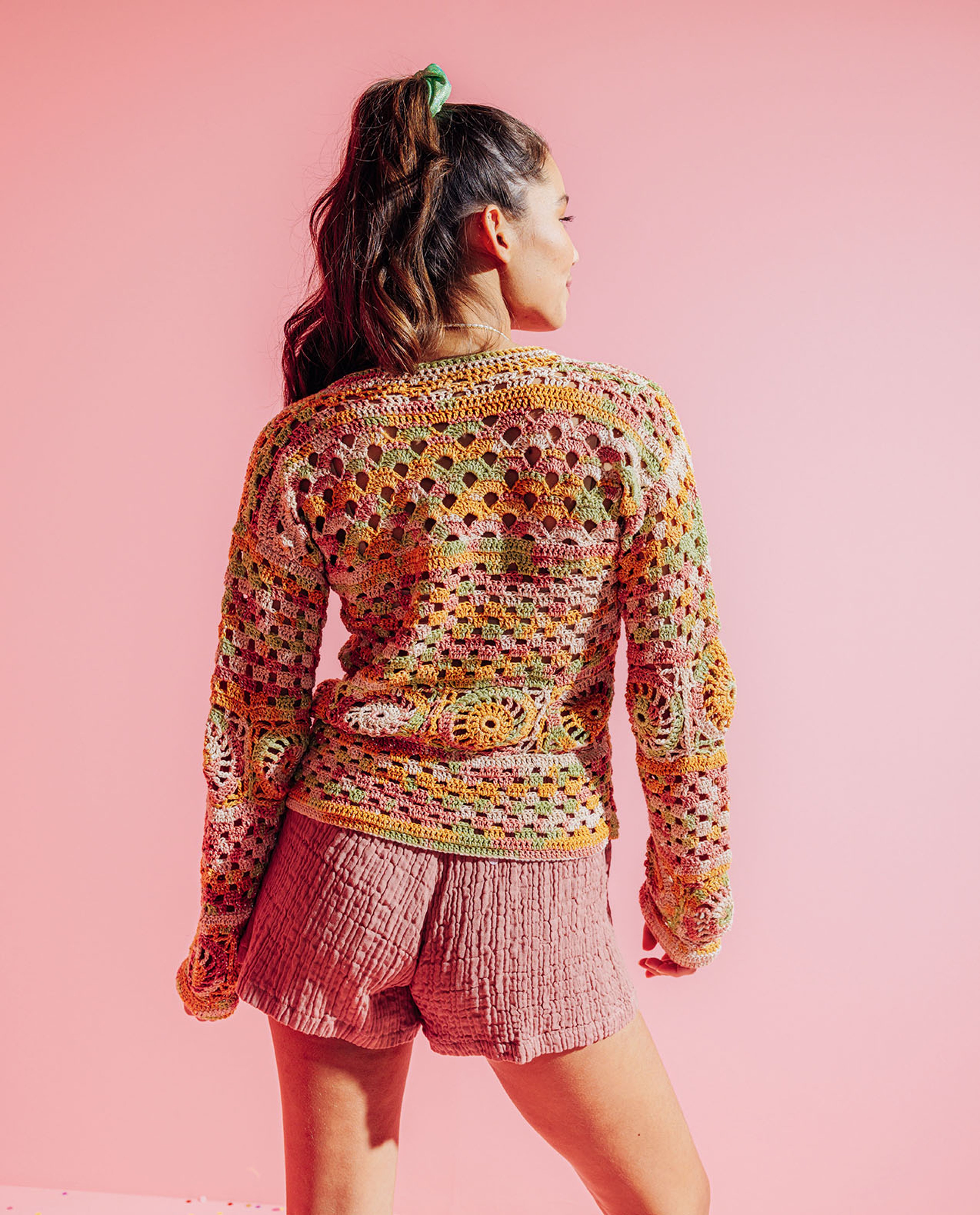 Model Dames Jas Delhi