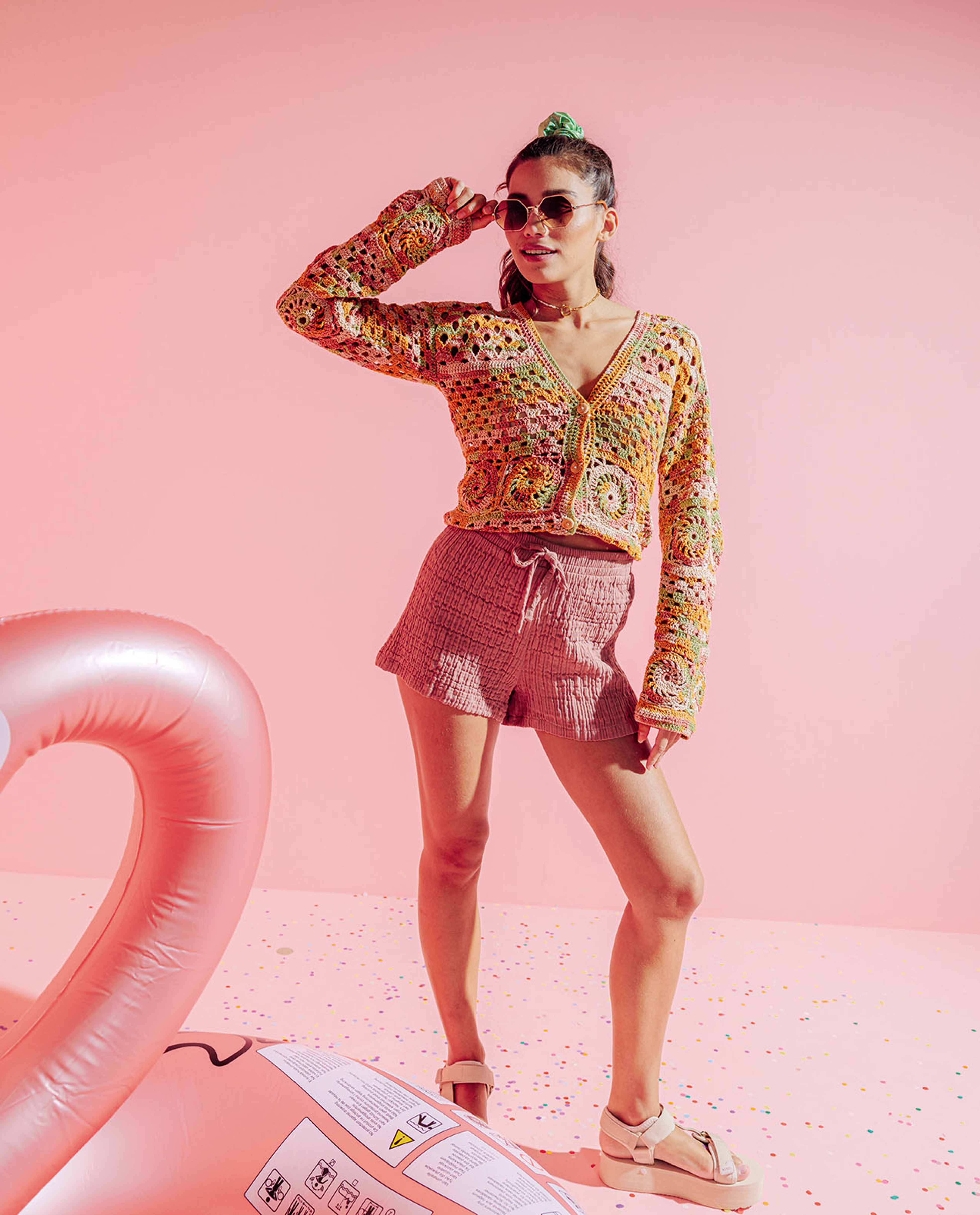 Model Dames Jas Delhi