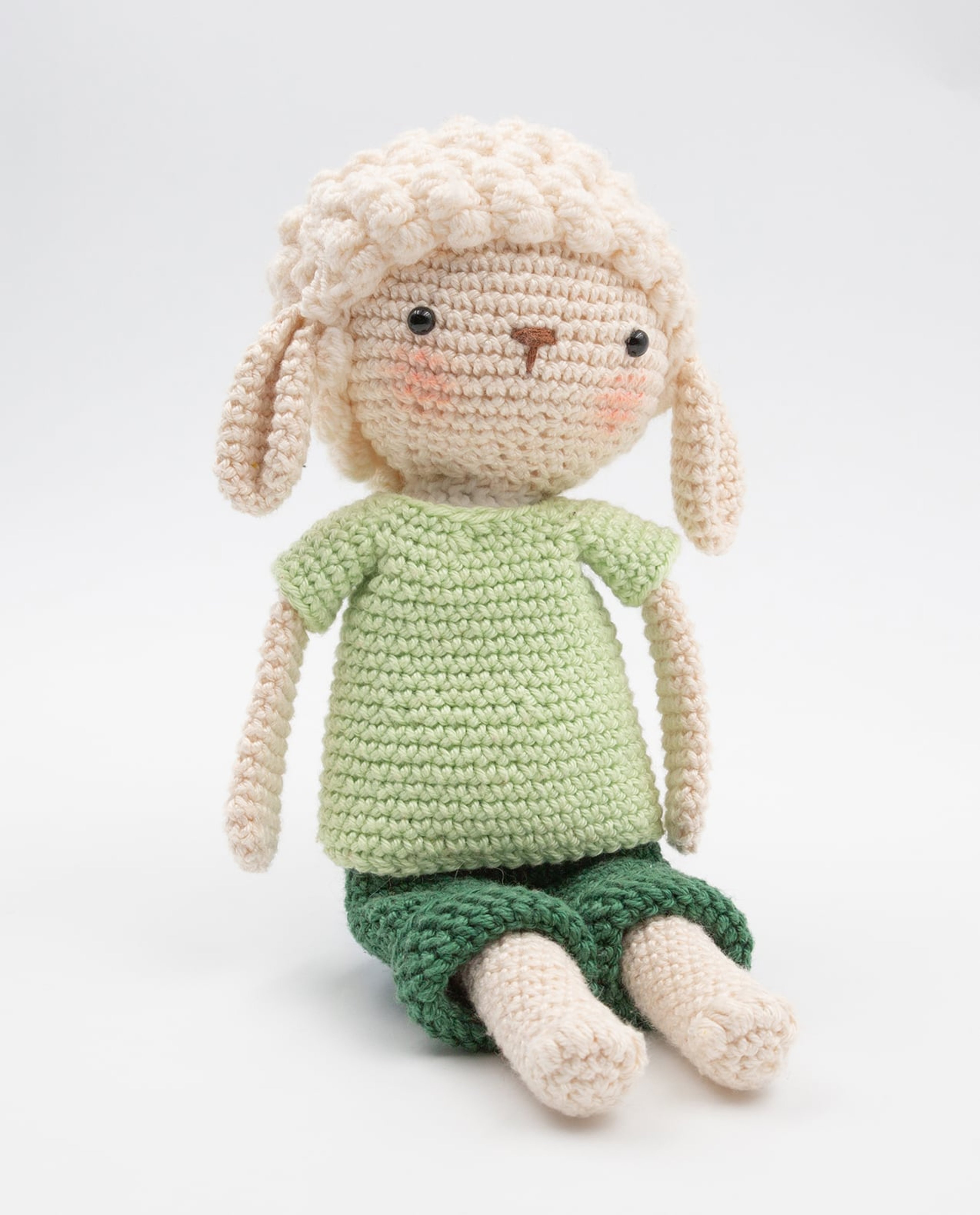 Modèle Amigurumis Philibert Et Célestine