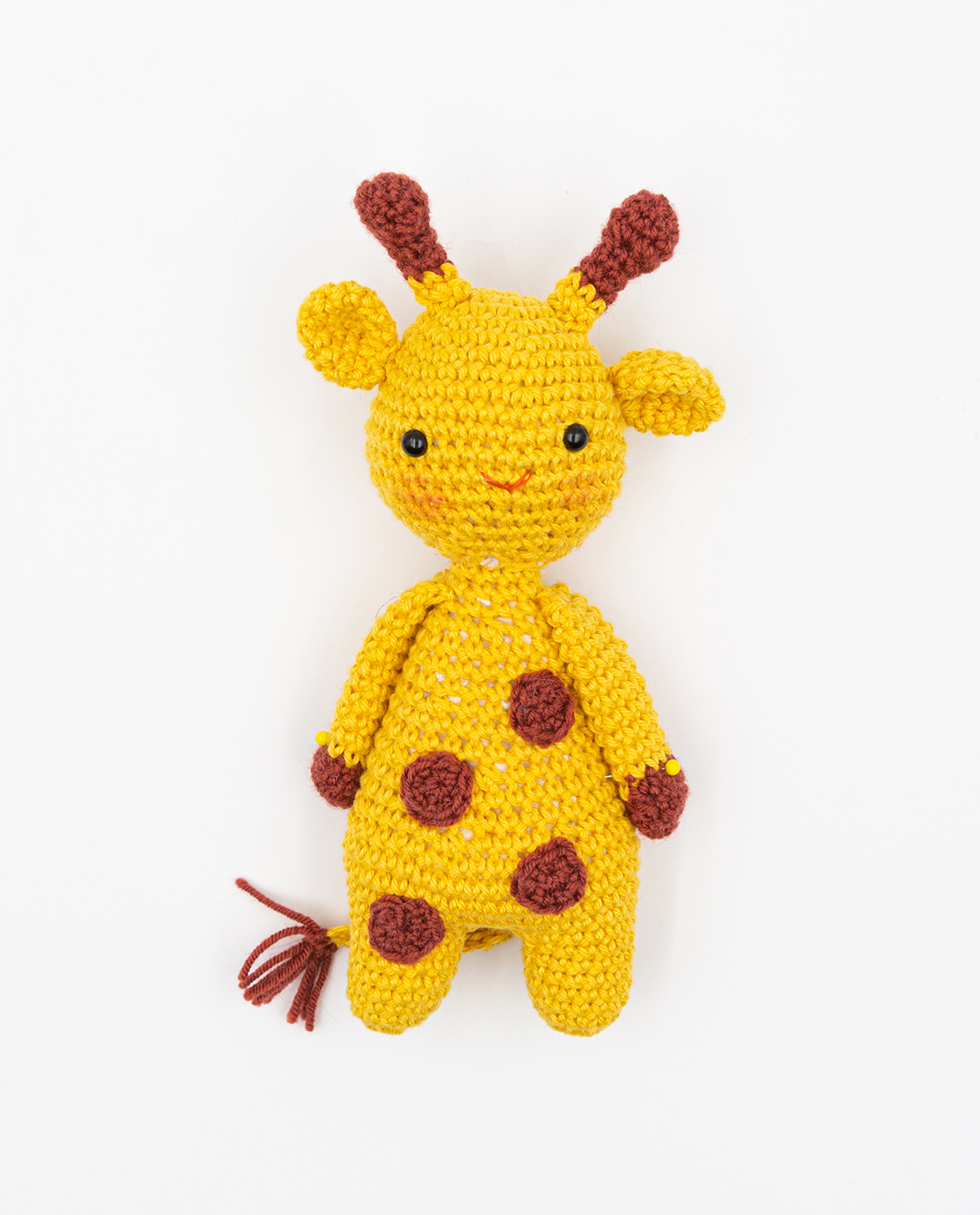 Model 8 Amigurumi Pattern: Magic Chest Fairy Tale