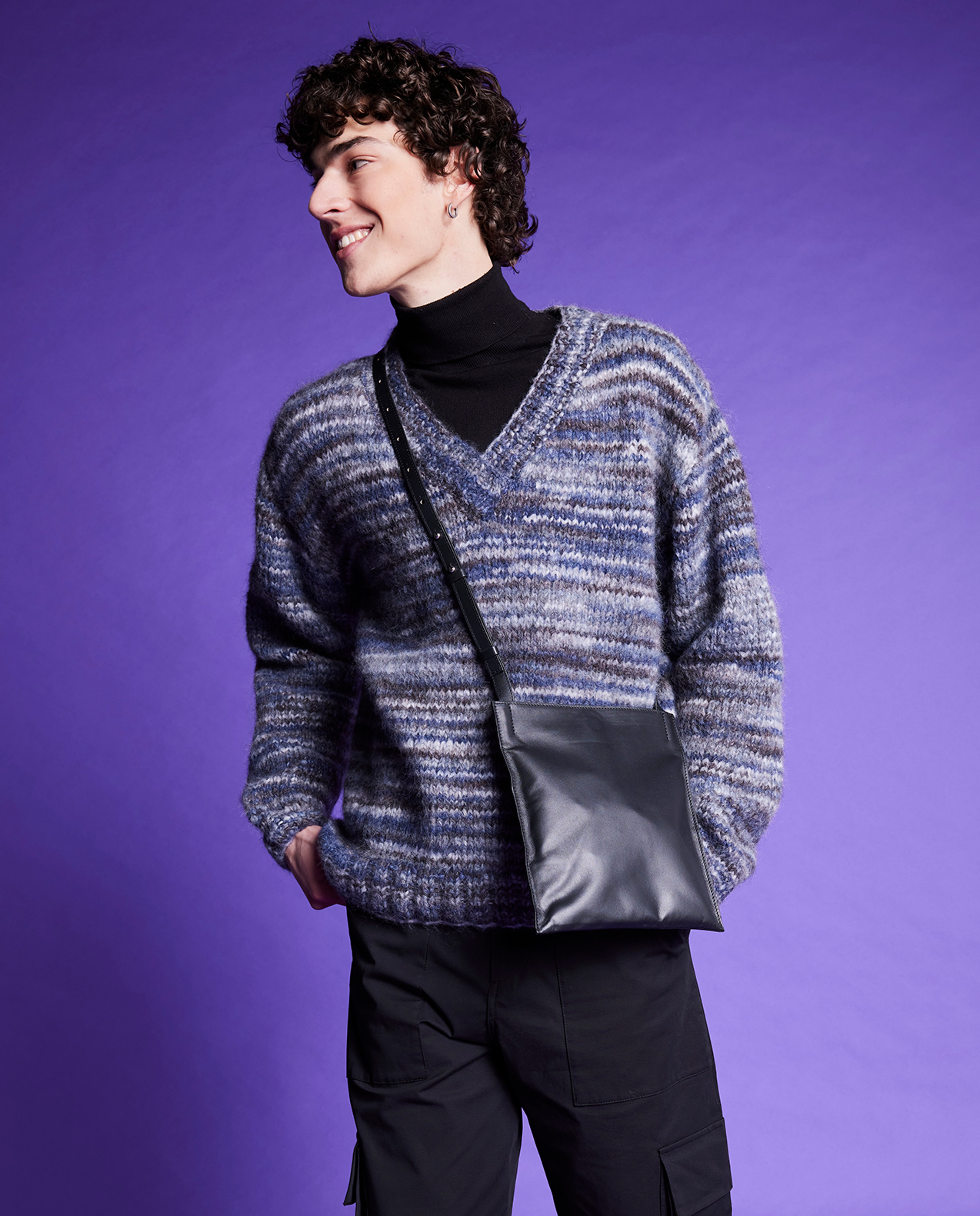 Heren trui model Emile