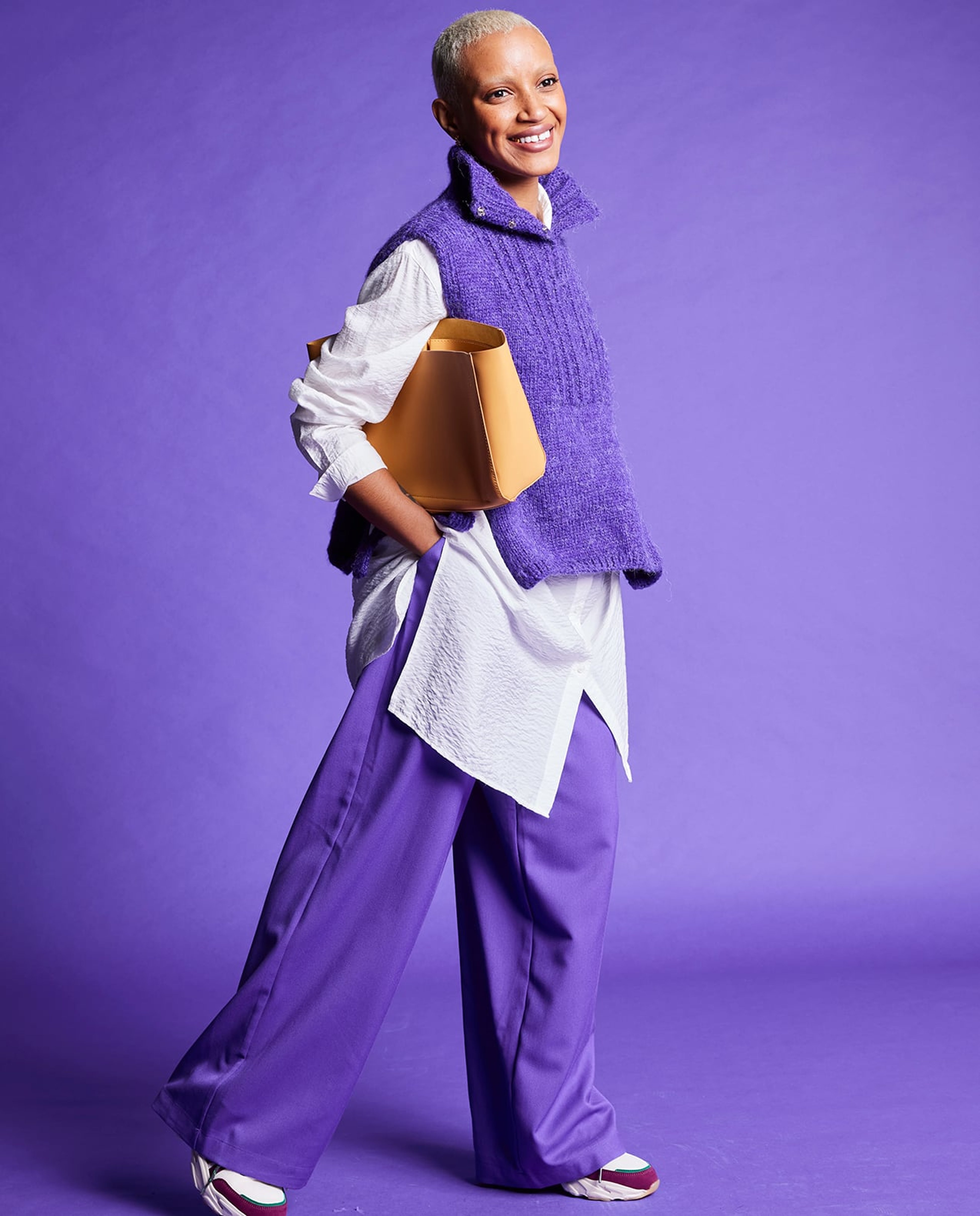 Women's Bib Pattern Washington