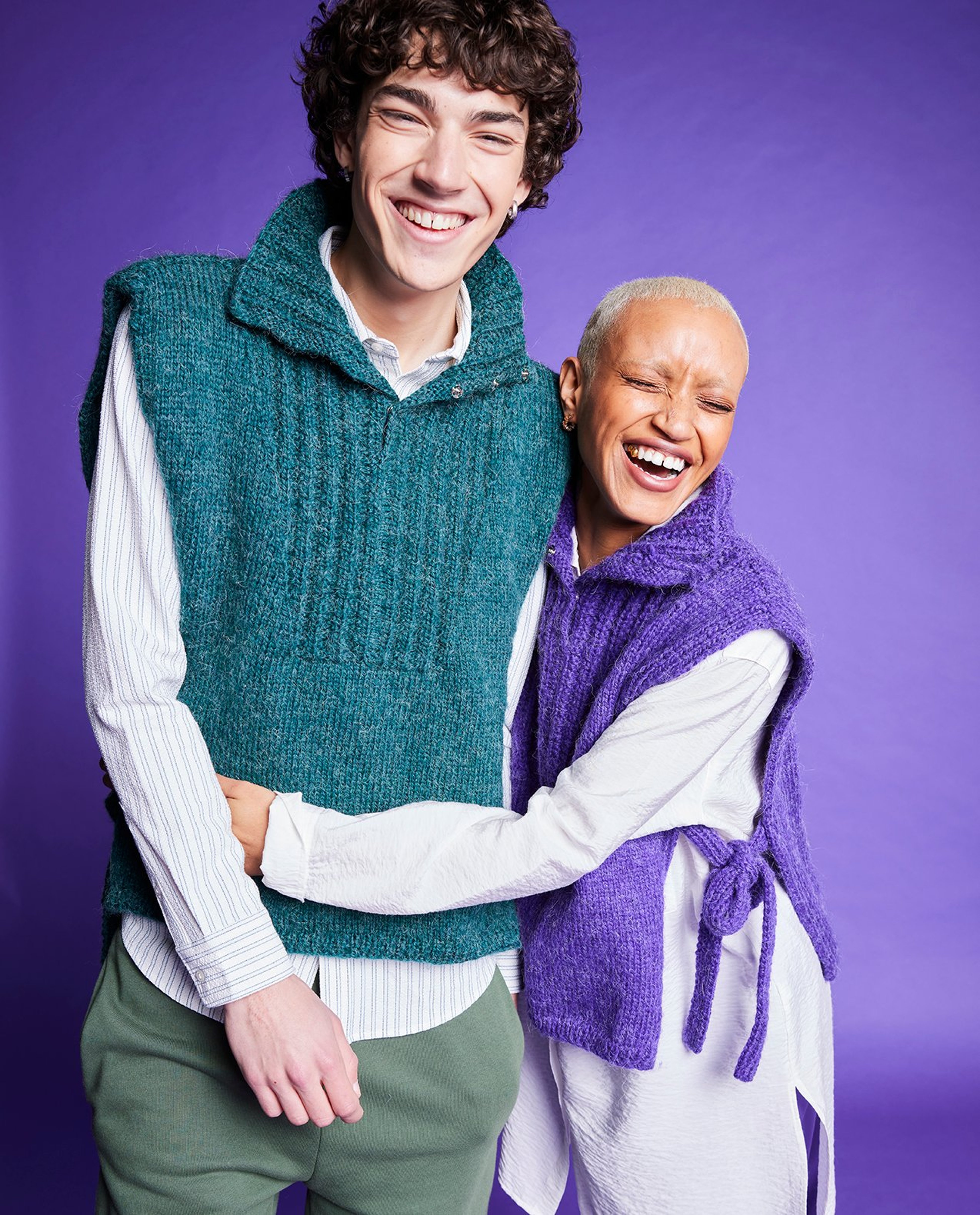 Men's Bib Model Washington