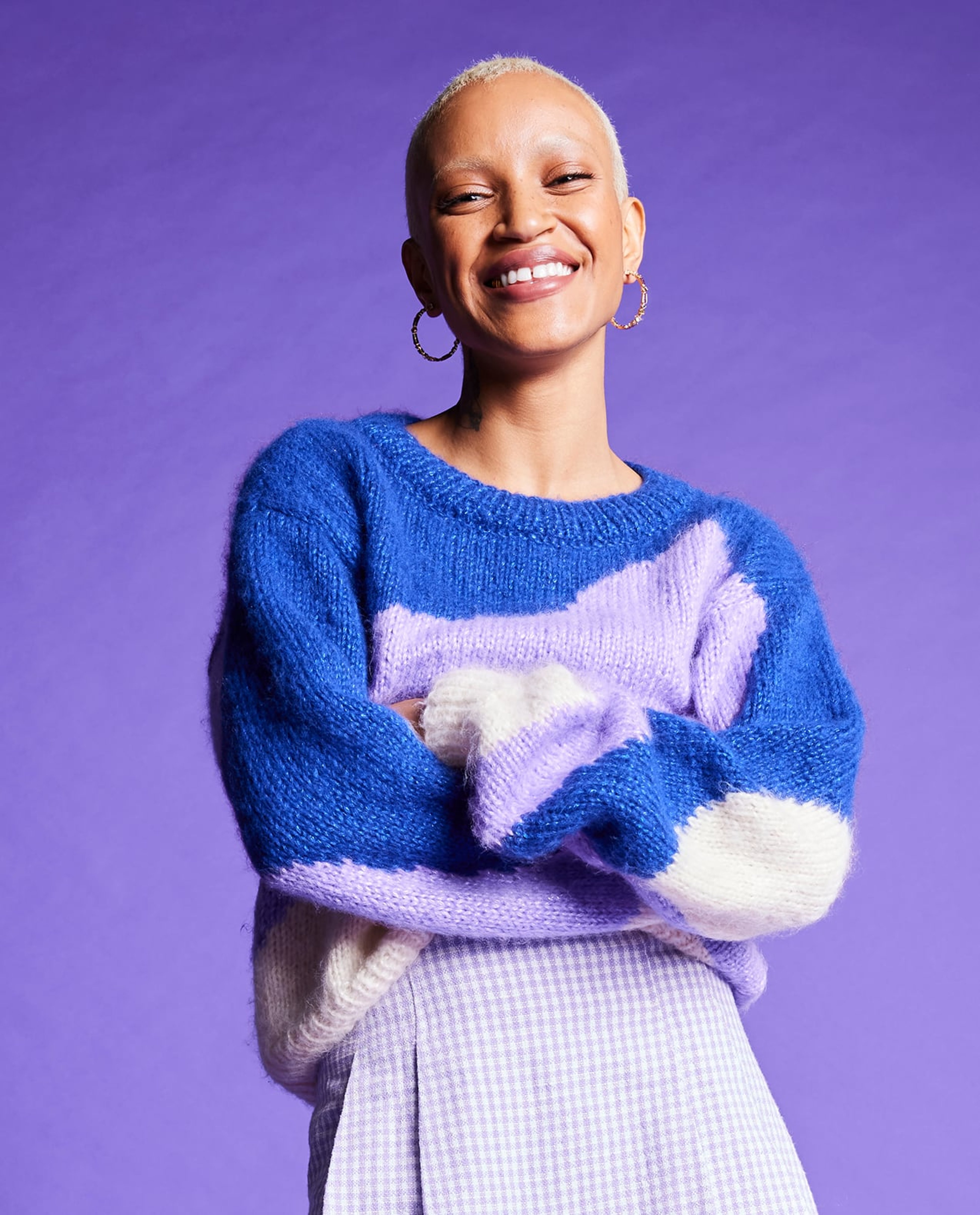 Modèle Pull Femme Broadway