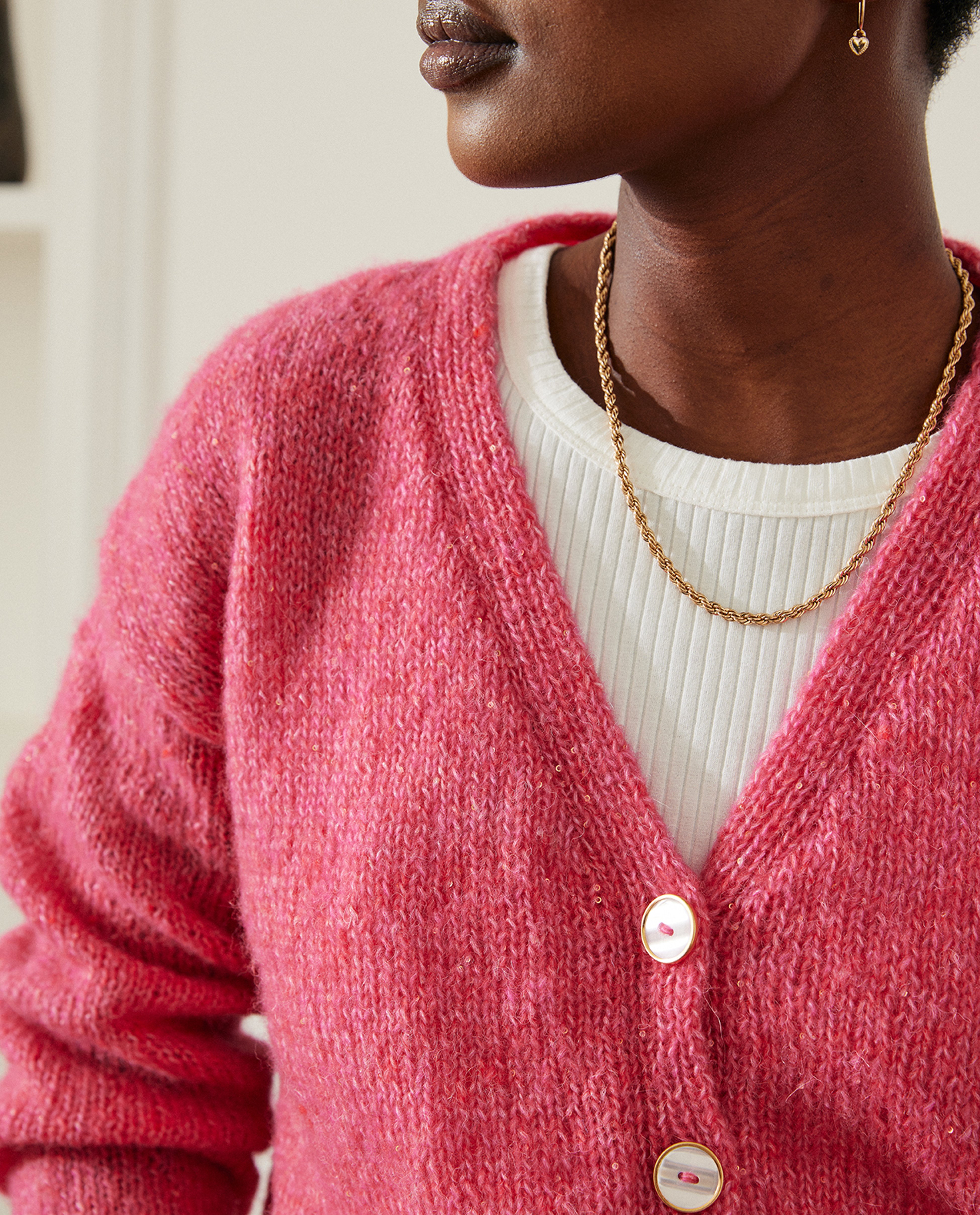 Romélie Women's Cardigan Pattern