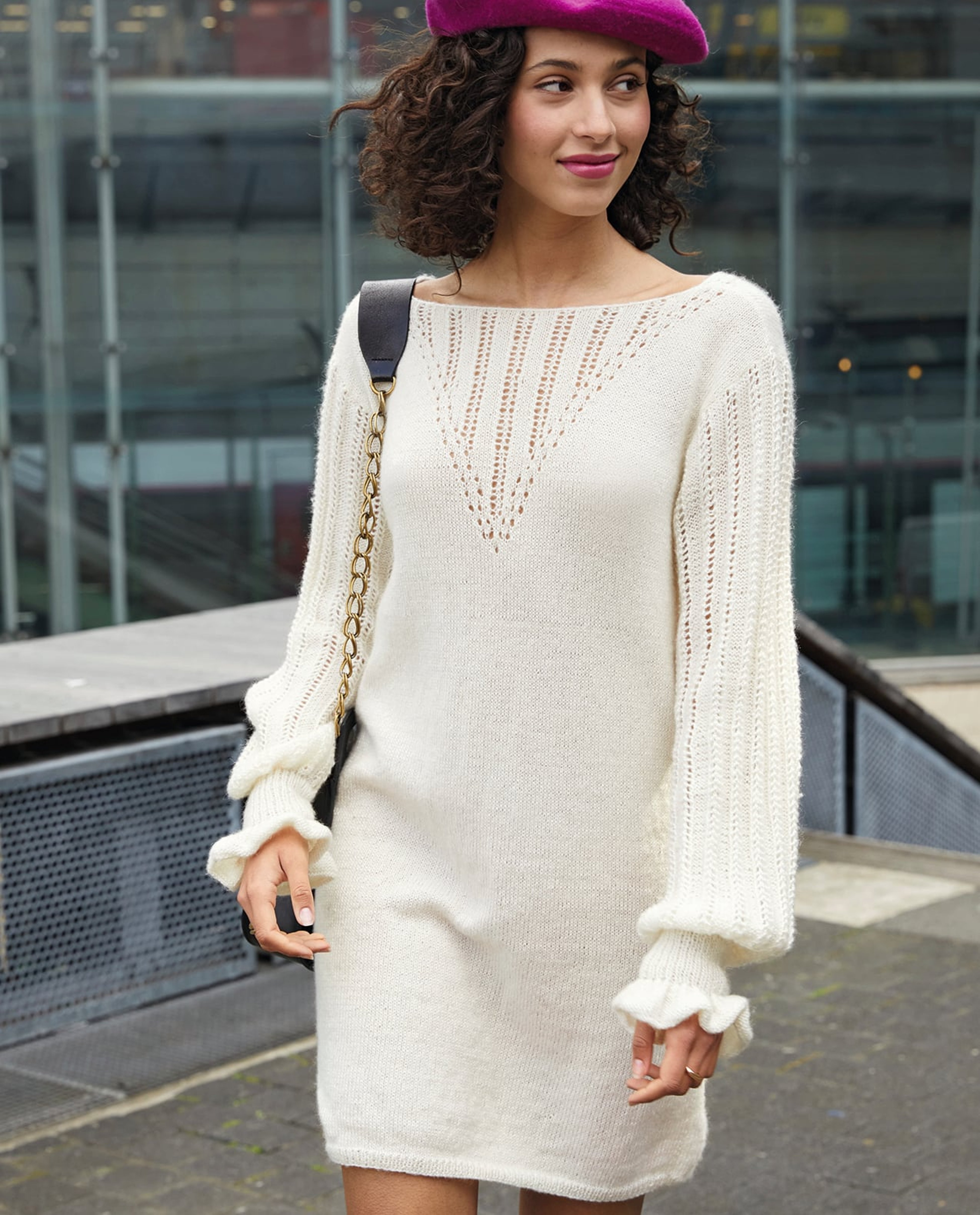 Modèle Robe Femme Neila