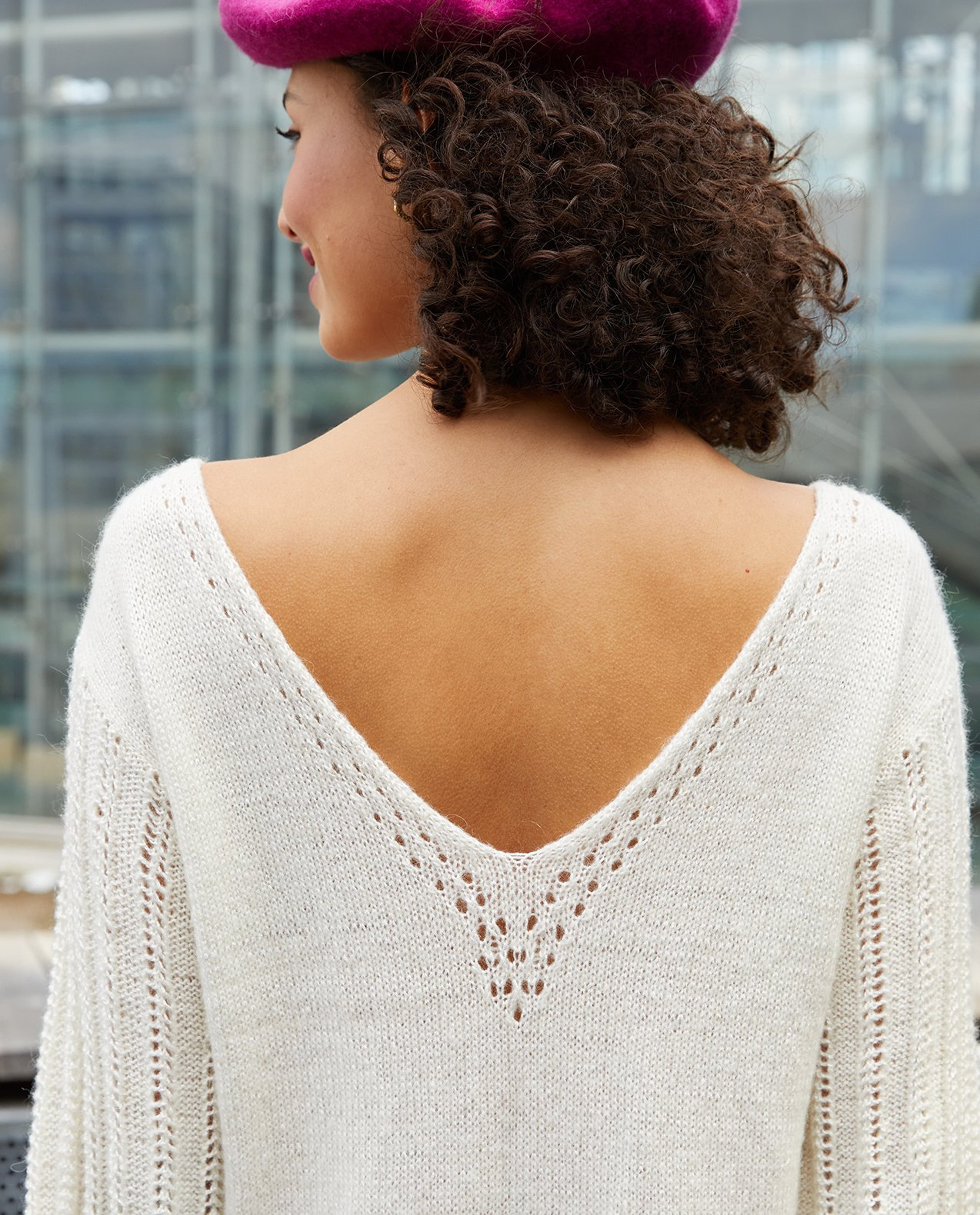 Women's dress model Neila