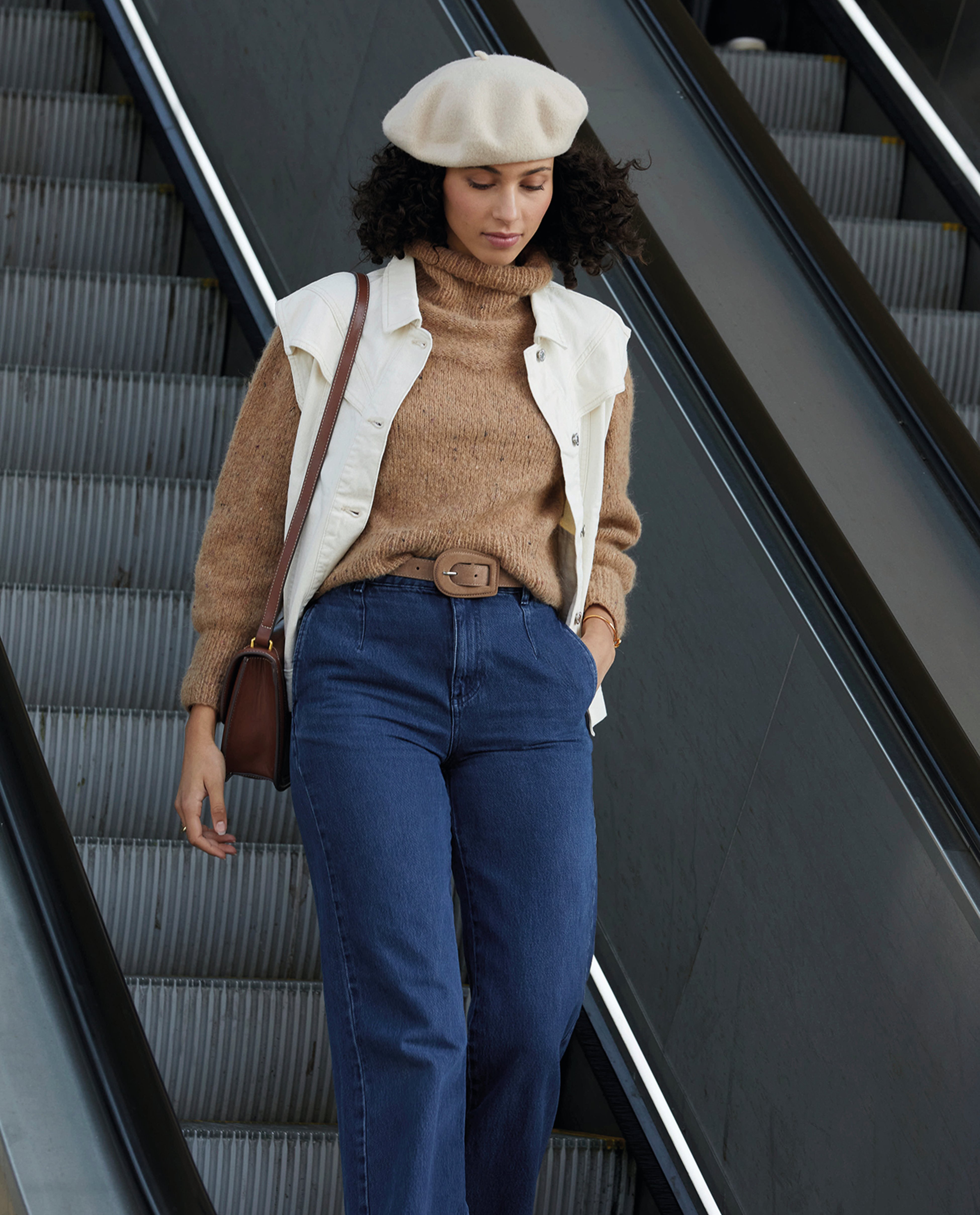 Modèle Pull Femme Nolana