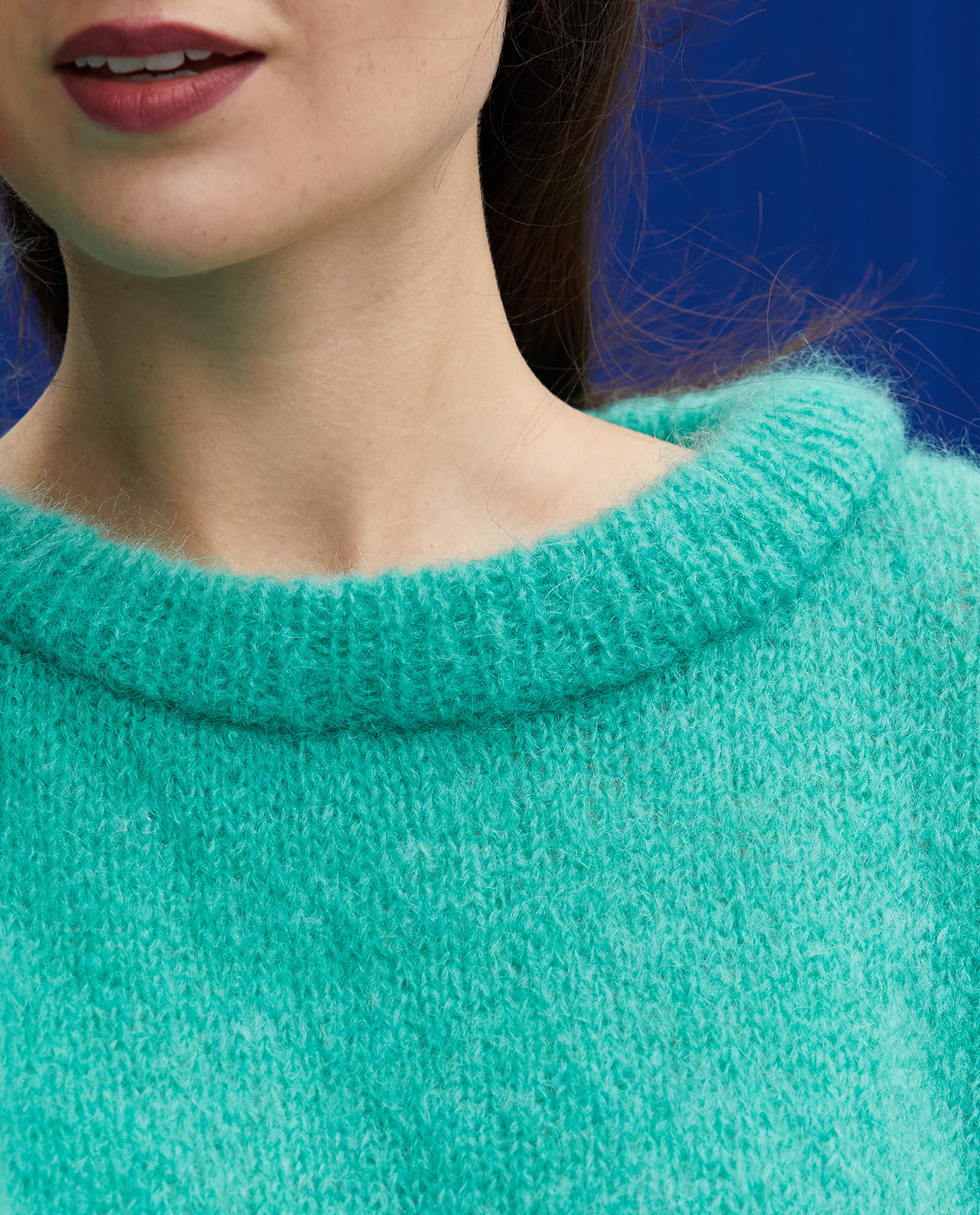 Modèle Pull Femme Nine