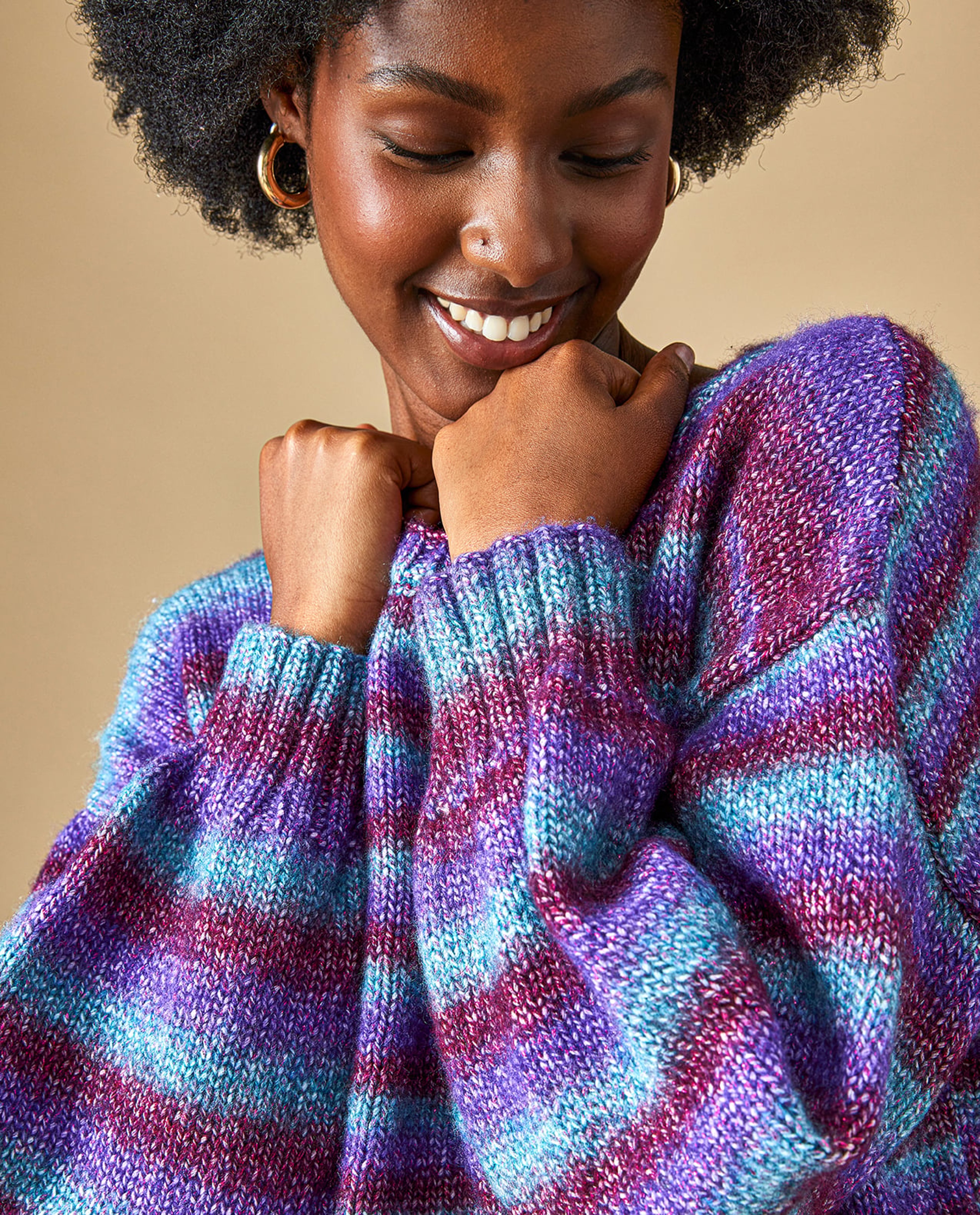 Modèle Pull Femme Tileo