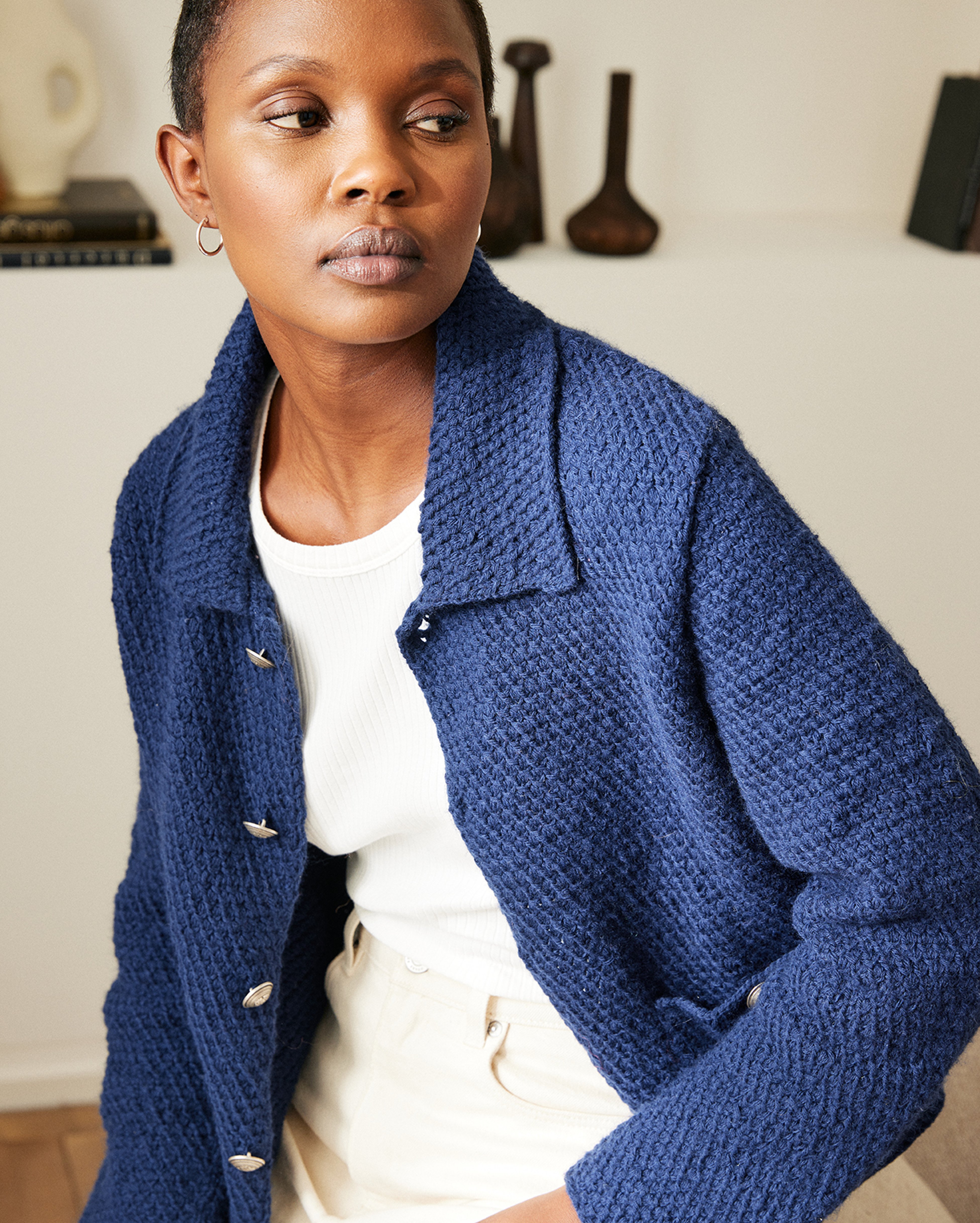 Modèle Veste Femme Reba