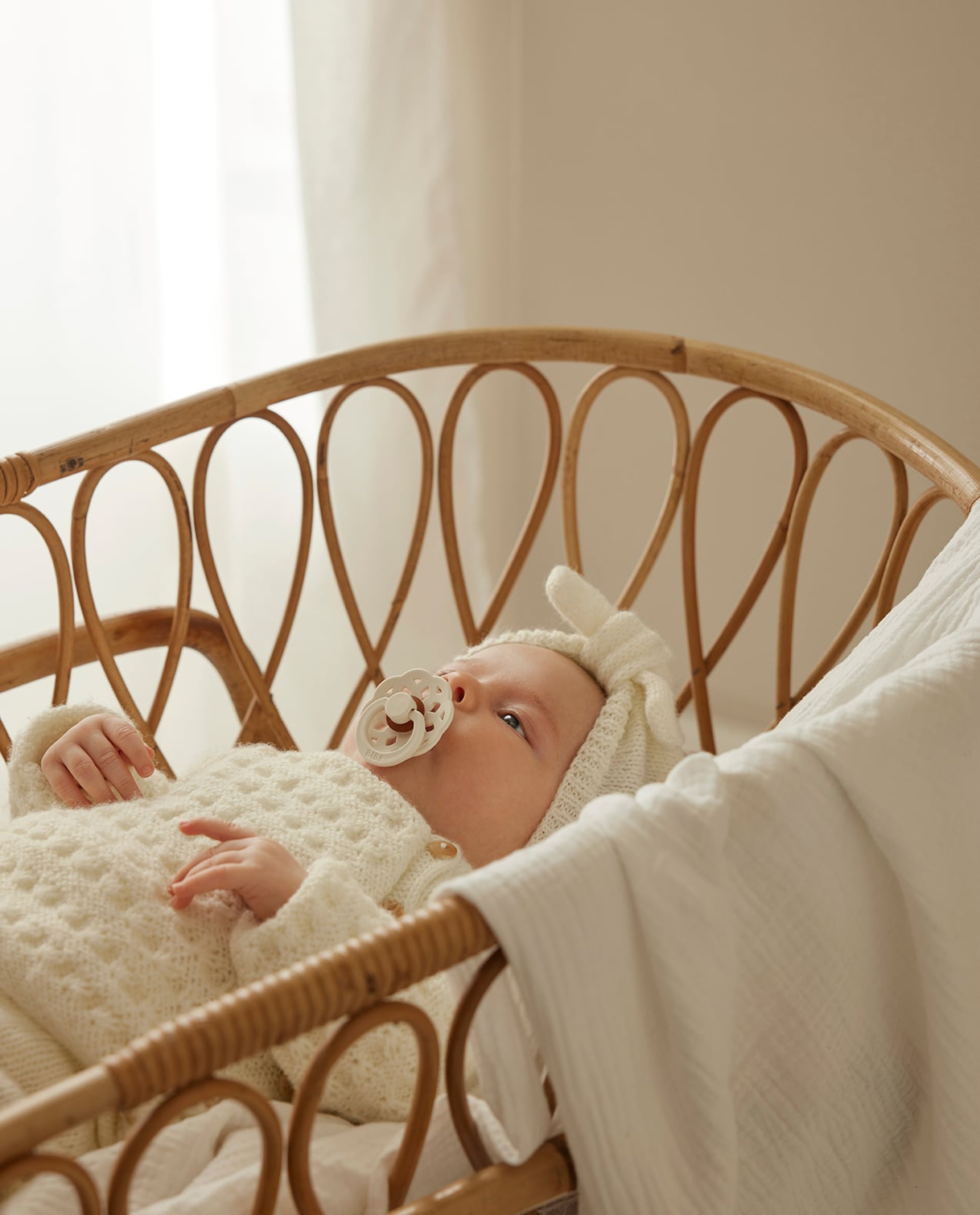 Modèle Brassière Bébé Lara