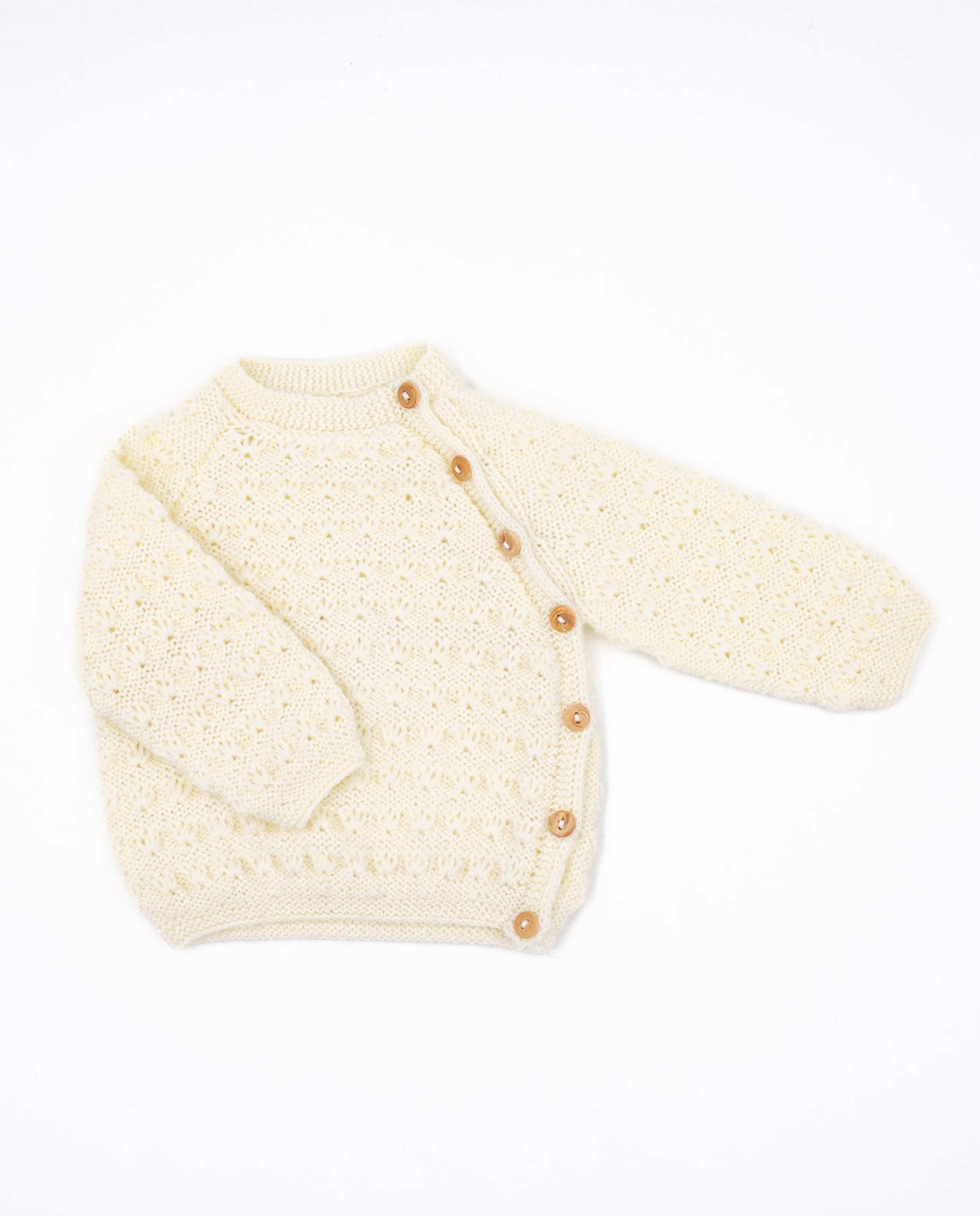 Modèle Brassière Bébé Lara