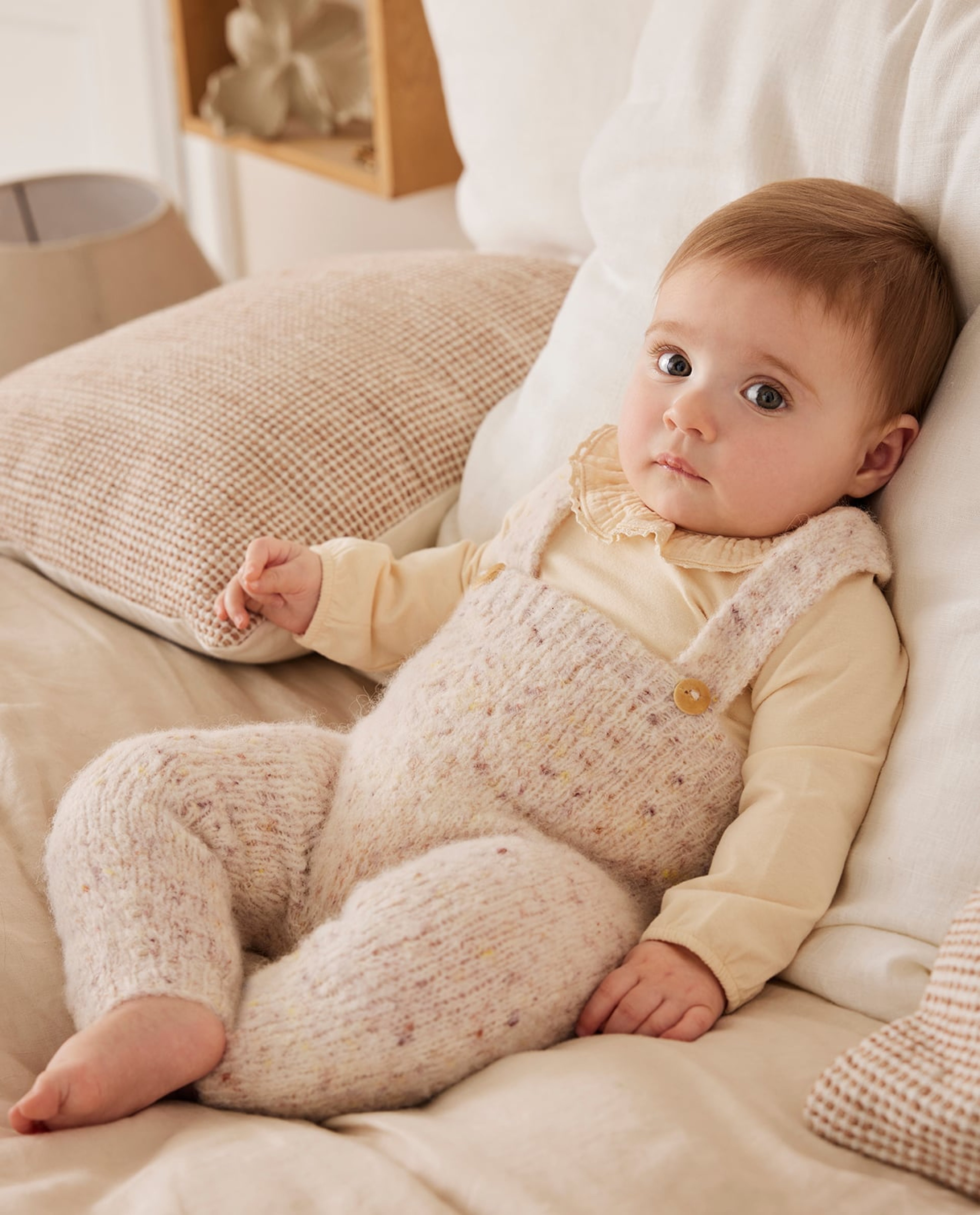 Modèle pantalon bébé Louis