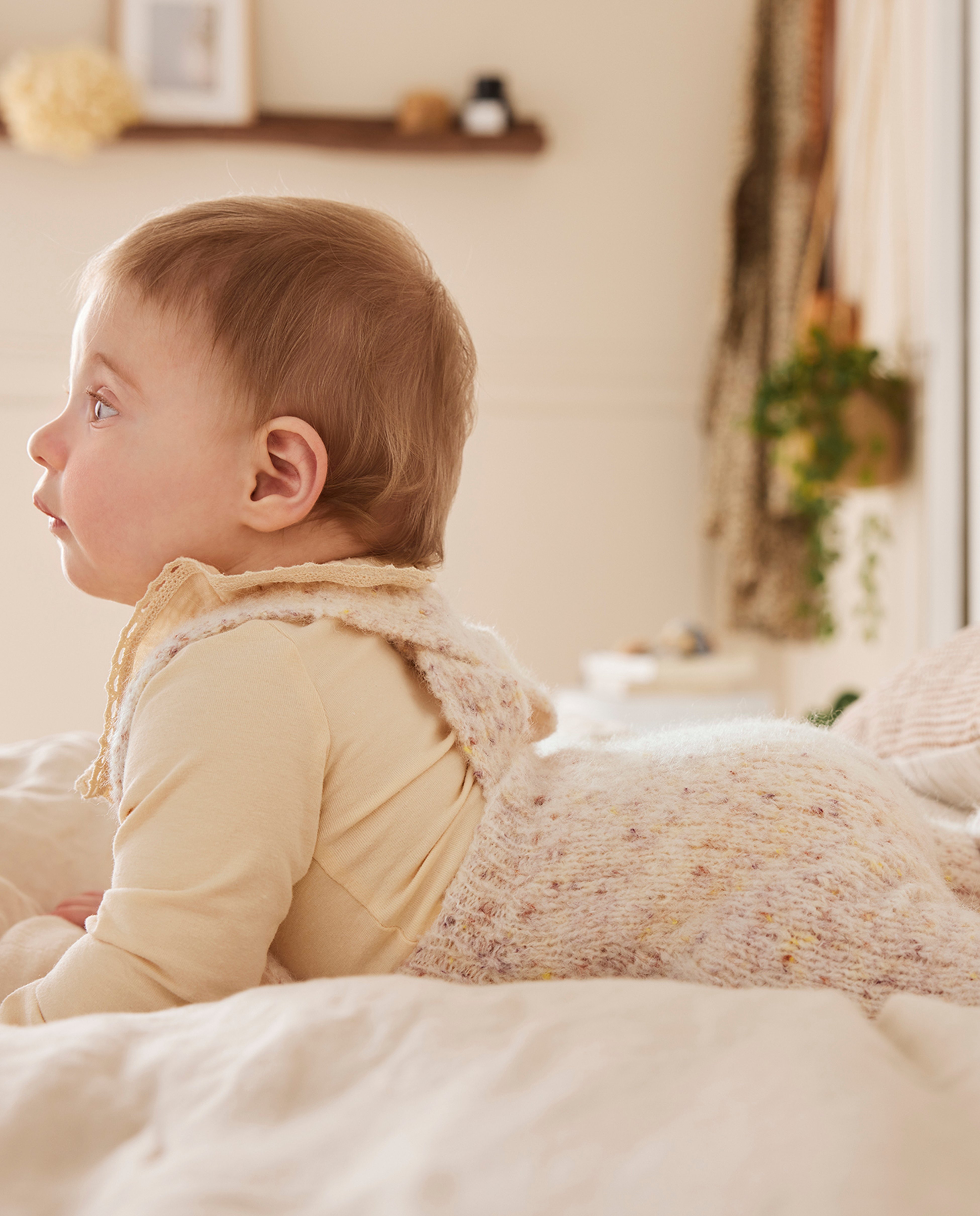Modèle pantalon bébé Louis