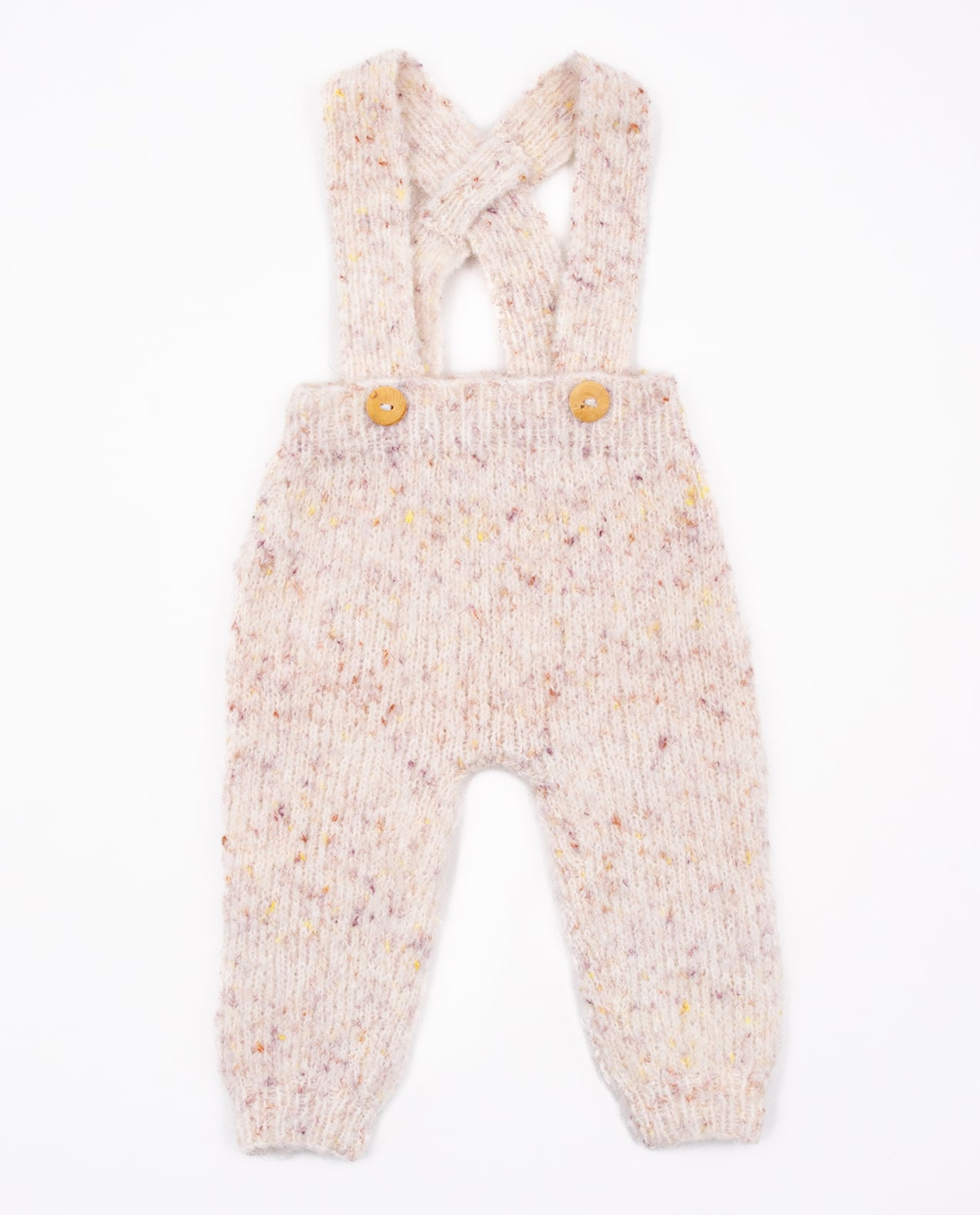 Modèle pantalon bébé Louis