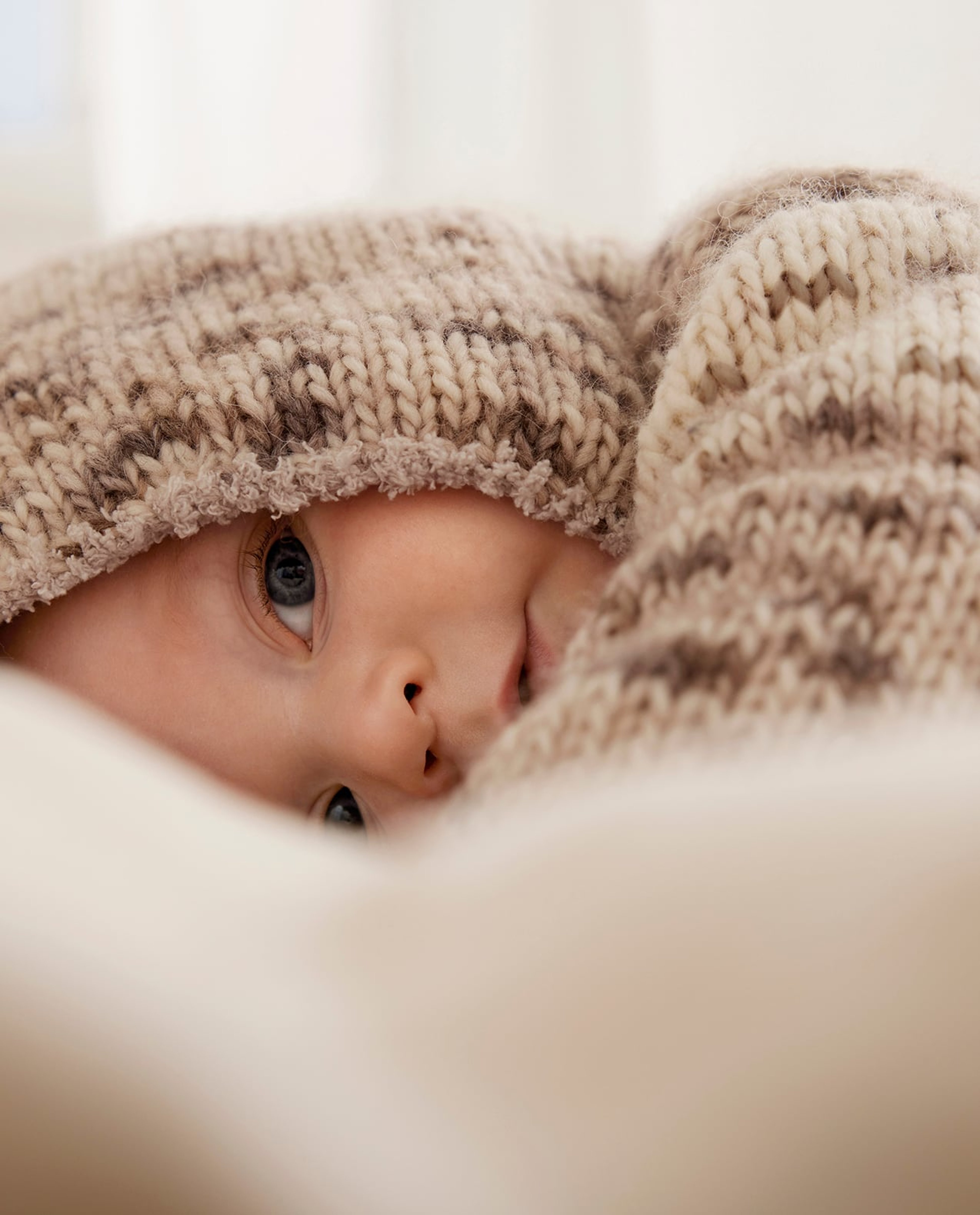 Baby Coat Model Liam