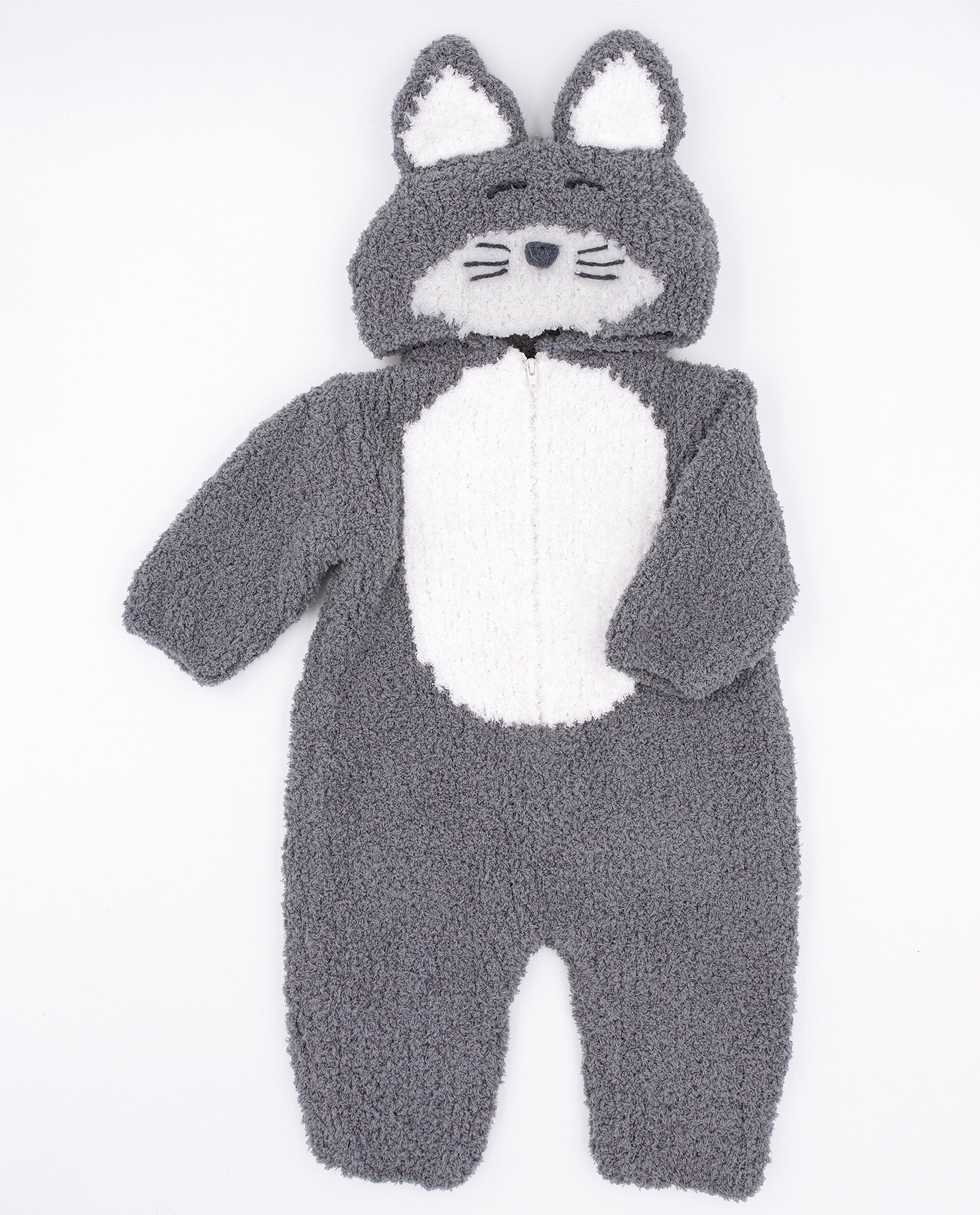 Lucette baby jumpsuit patroon