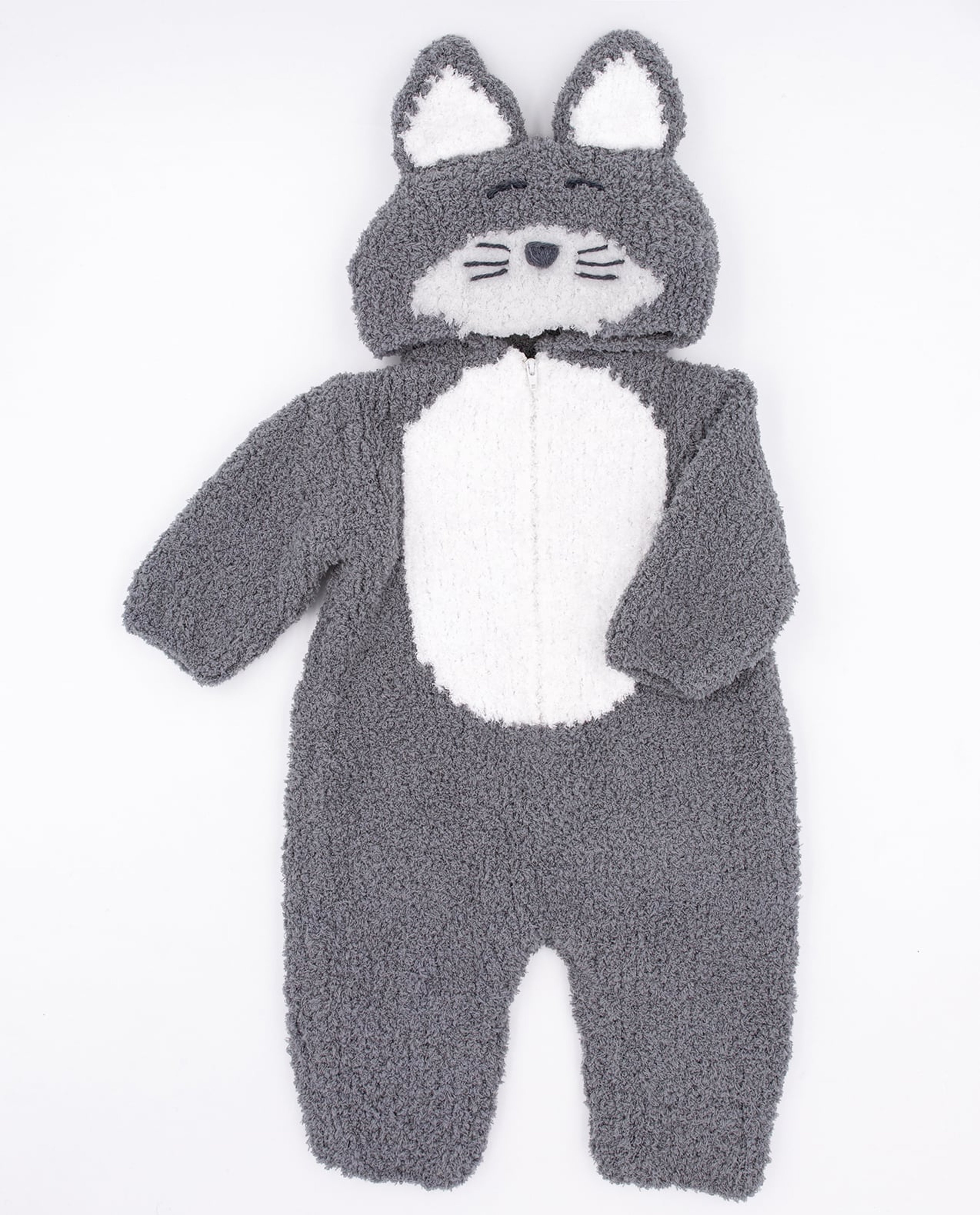 Lucette baby jumpsuit patroon