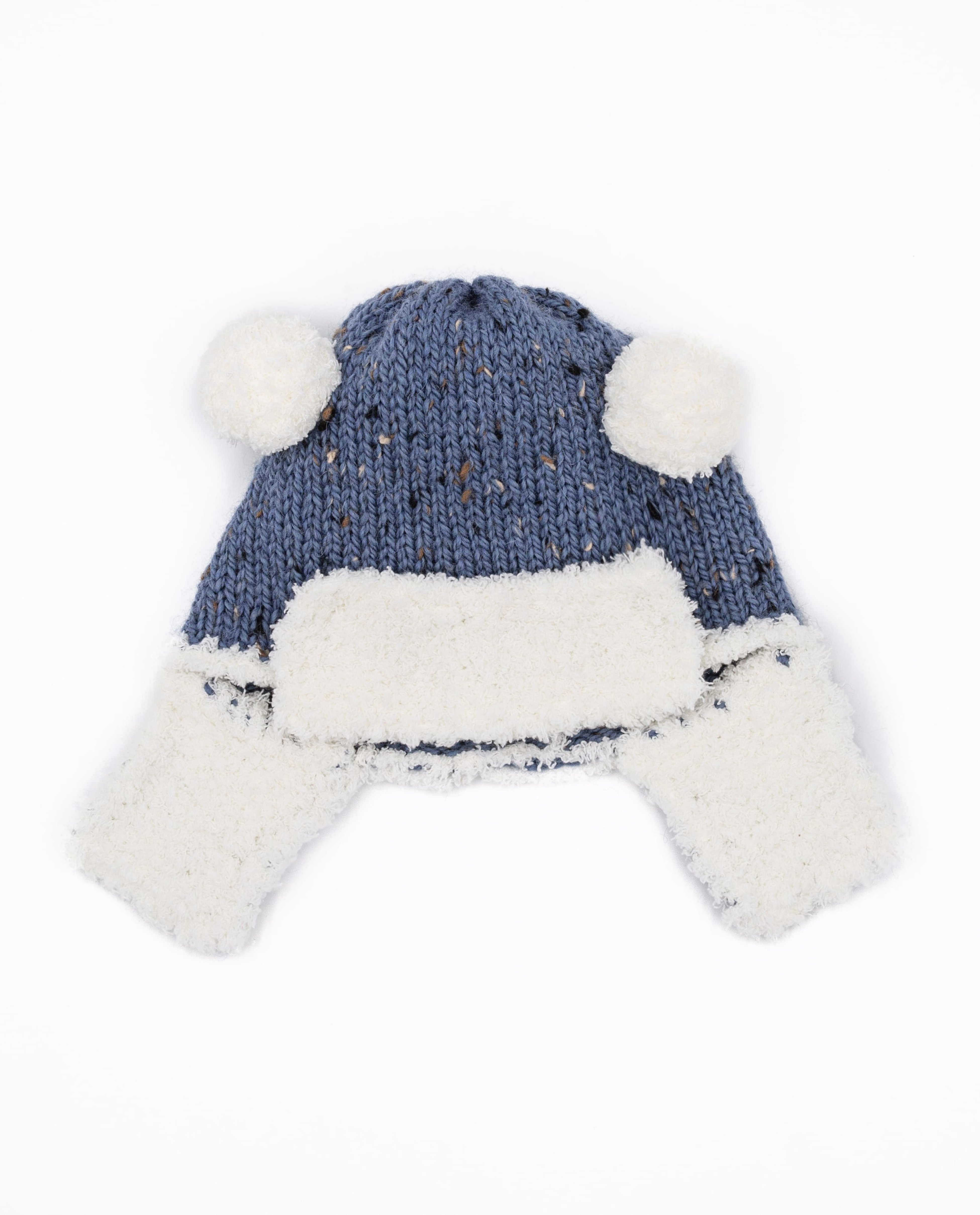 Larry Baby Chapka Pattern