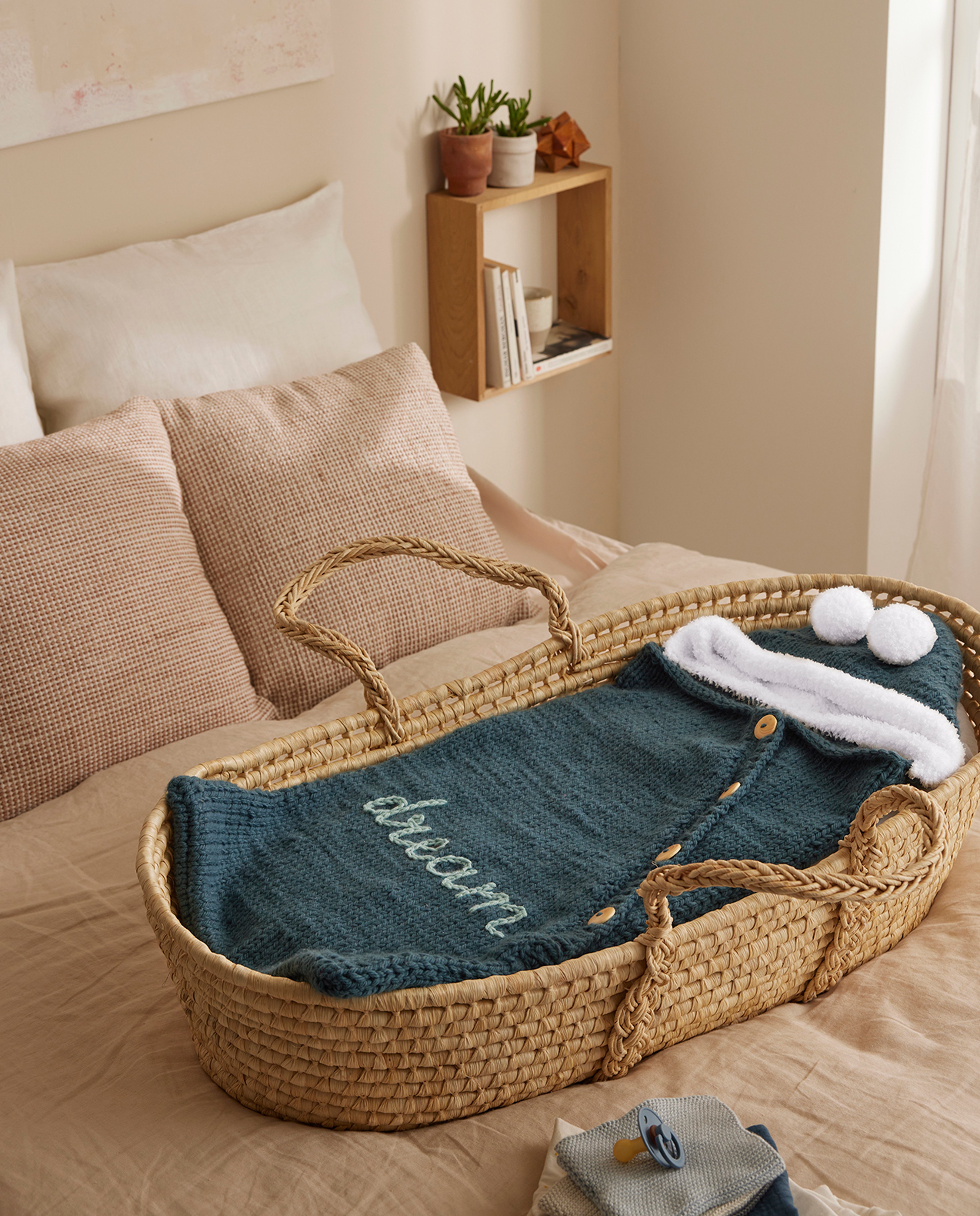 Modèle Nid D’ange Bébé Loïc