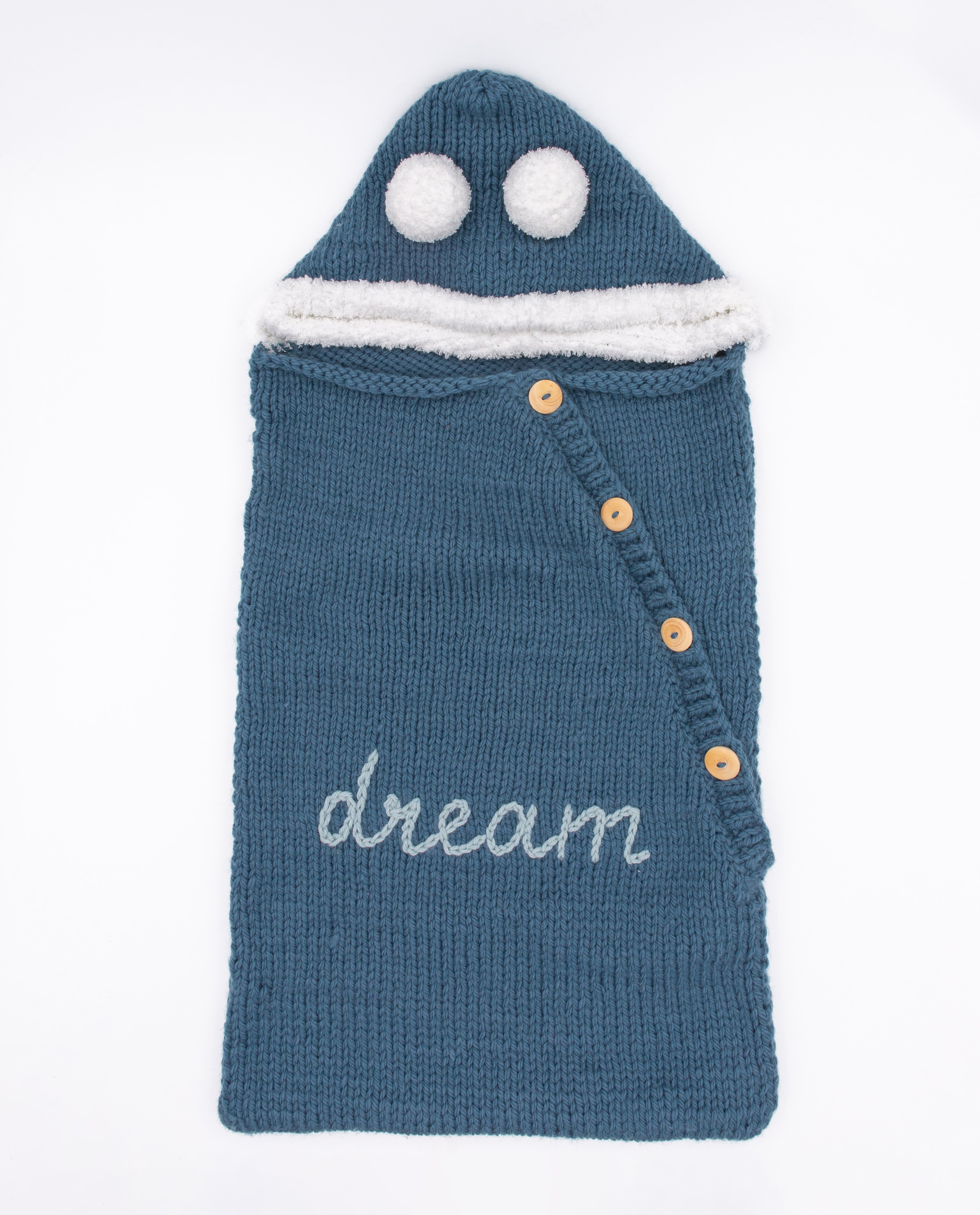 Loïc Baby Inbakerzak Patroon