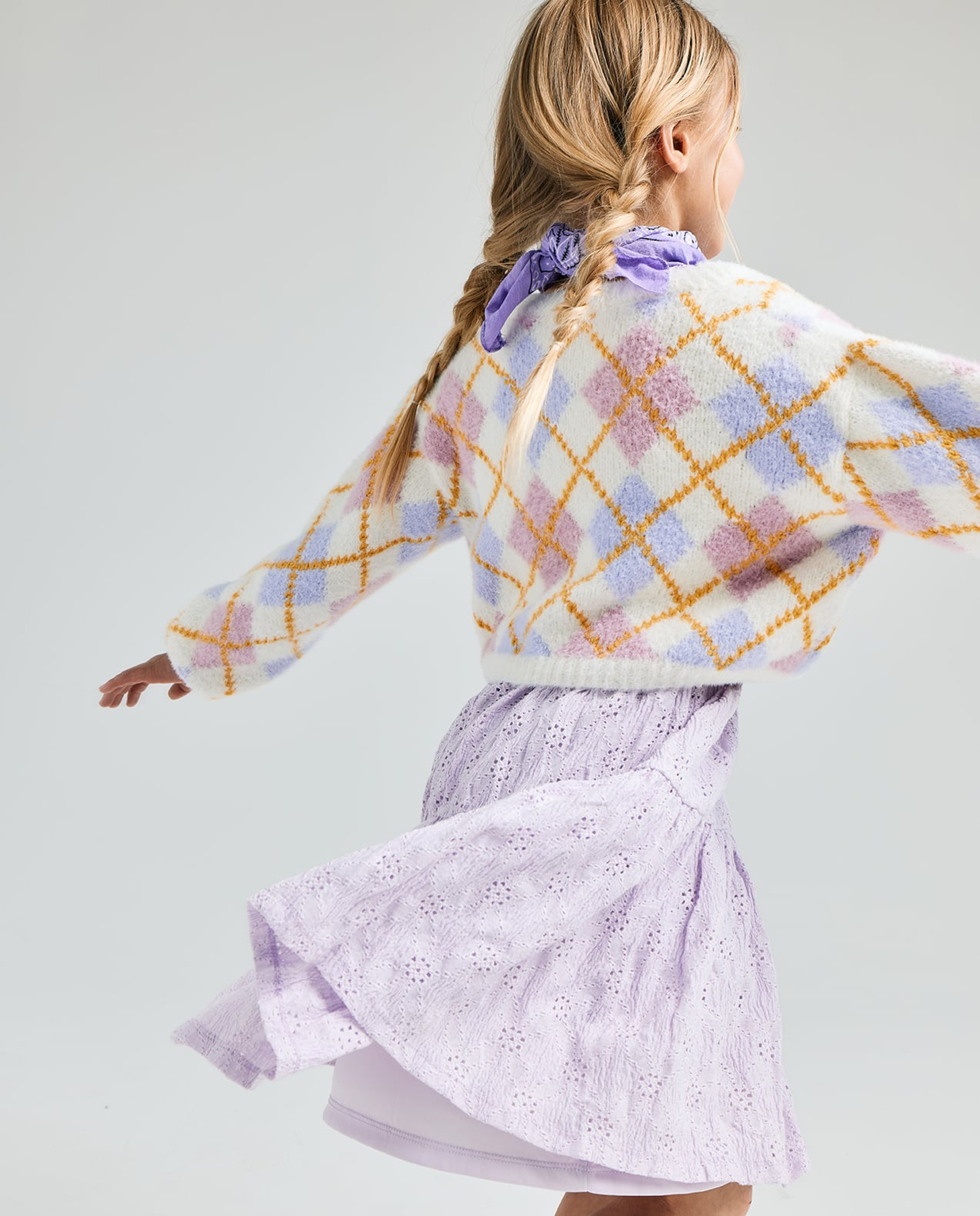 Tiffany Girl Cardigan Pattern