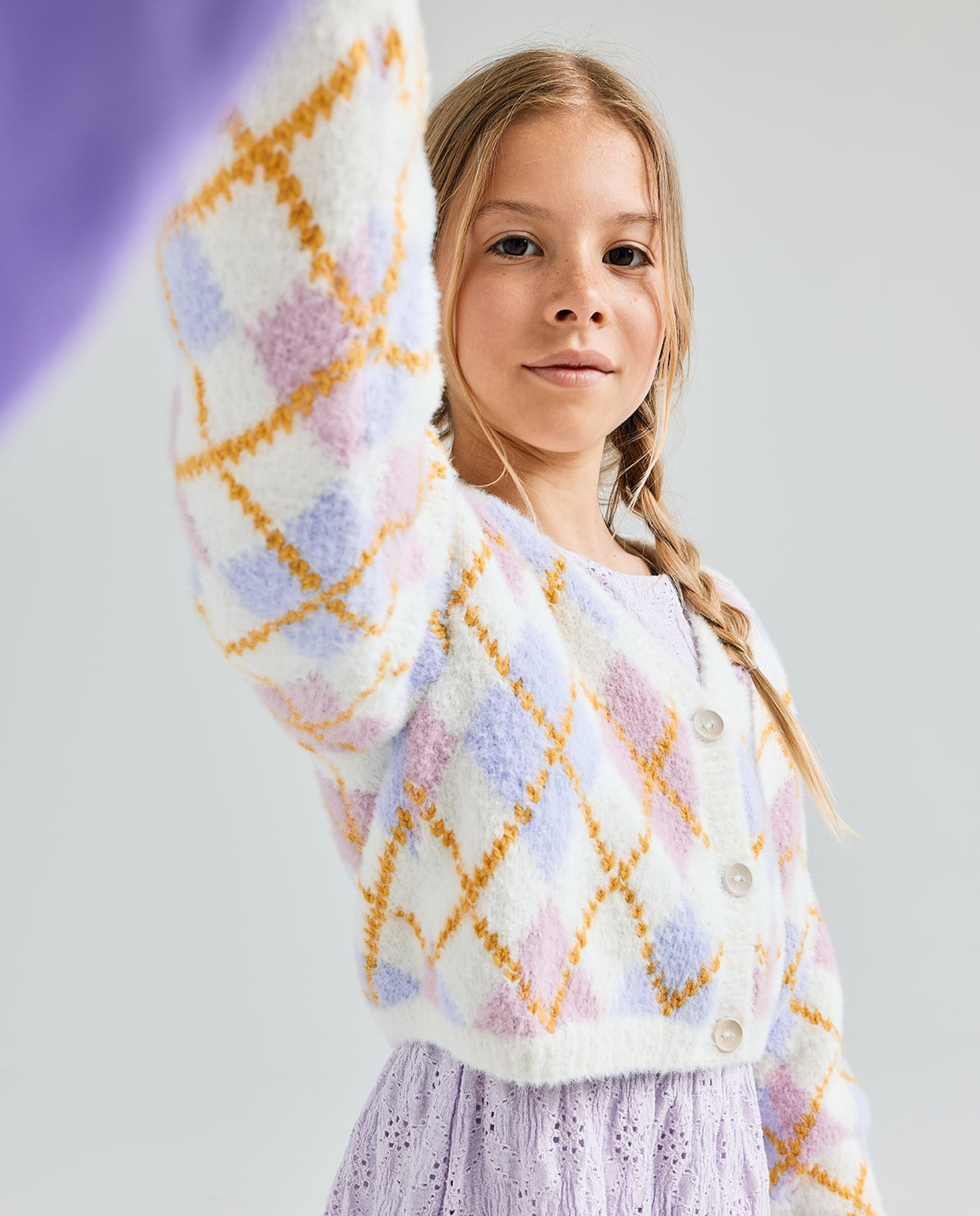 Tiffany Girl Cardigan Pattern