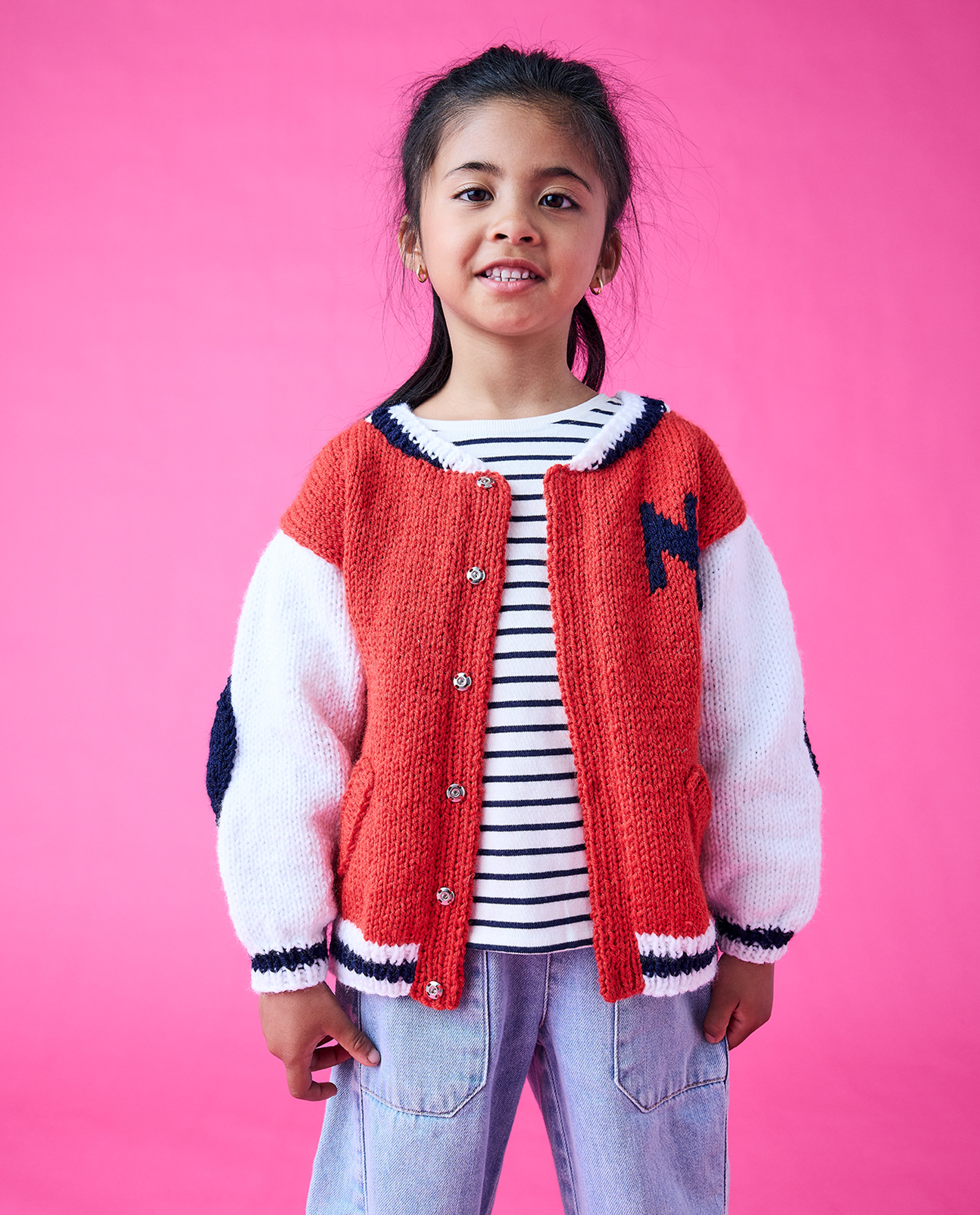 Children's Jacket Model Bear