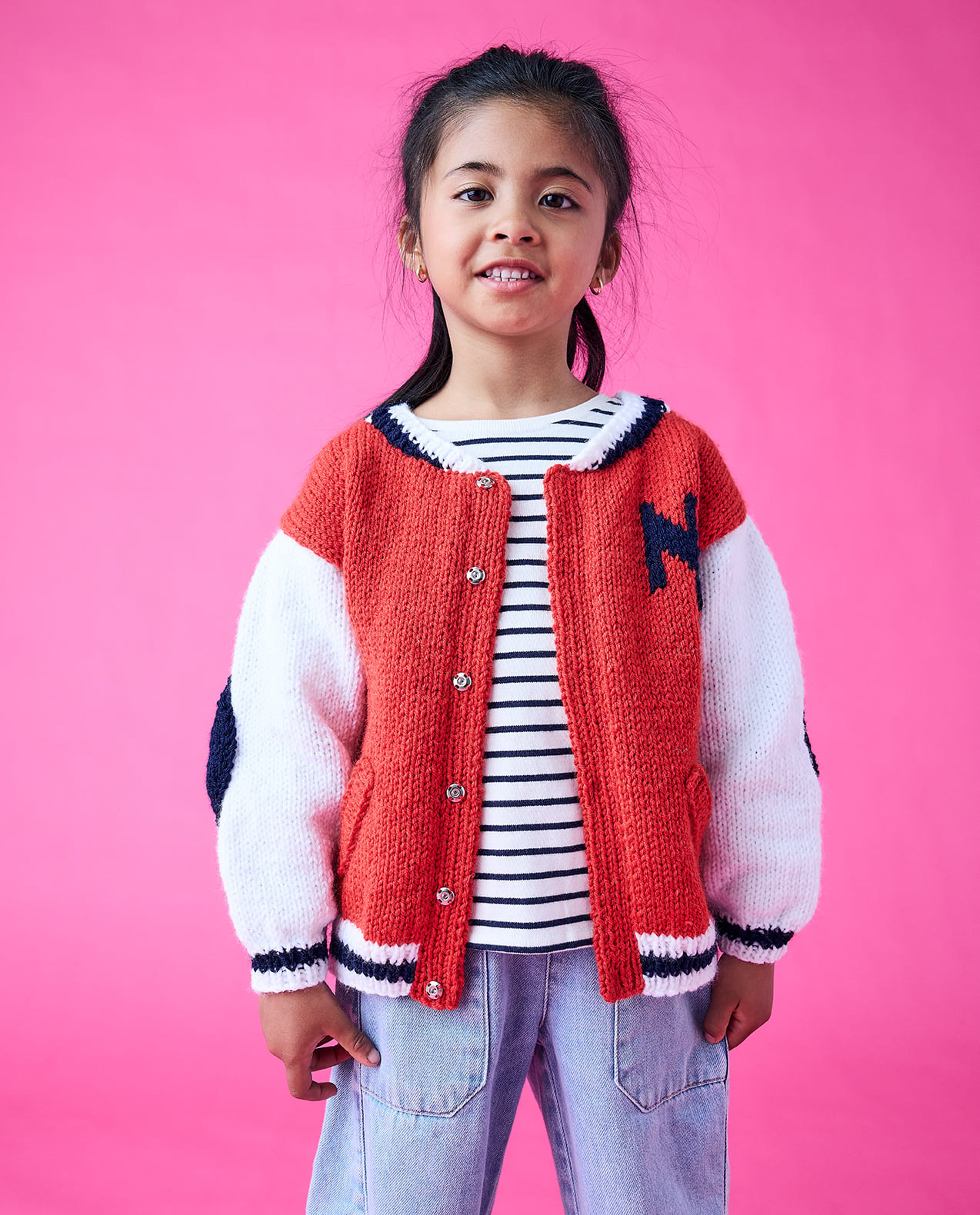 Kinderjackmodel Bear