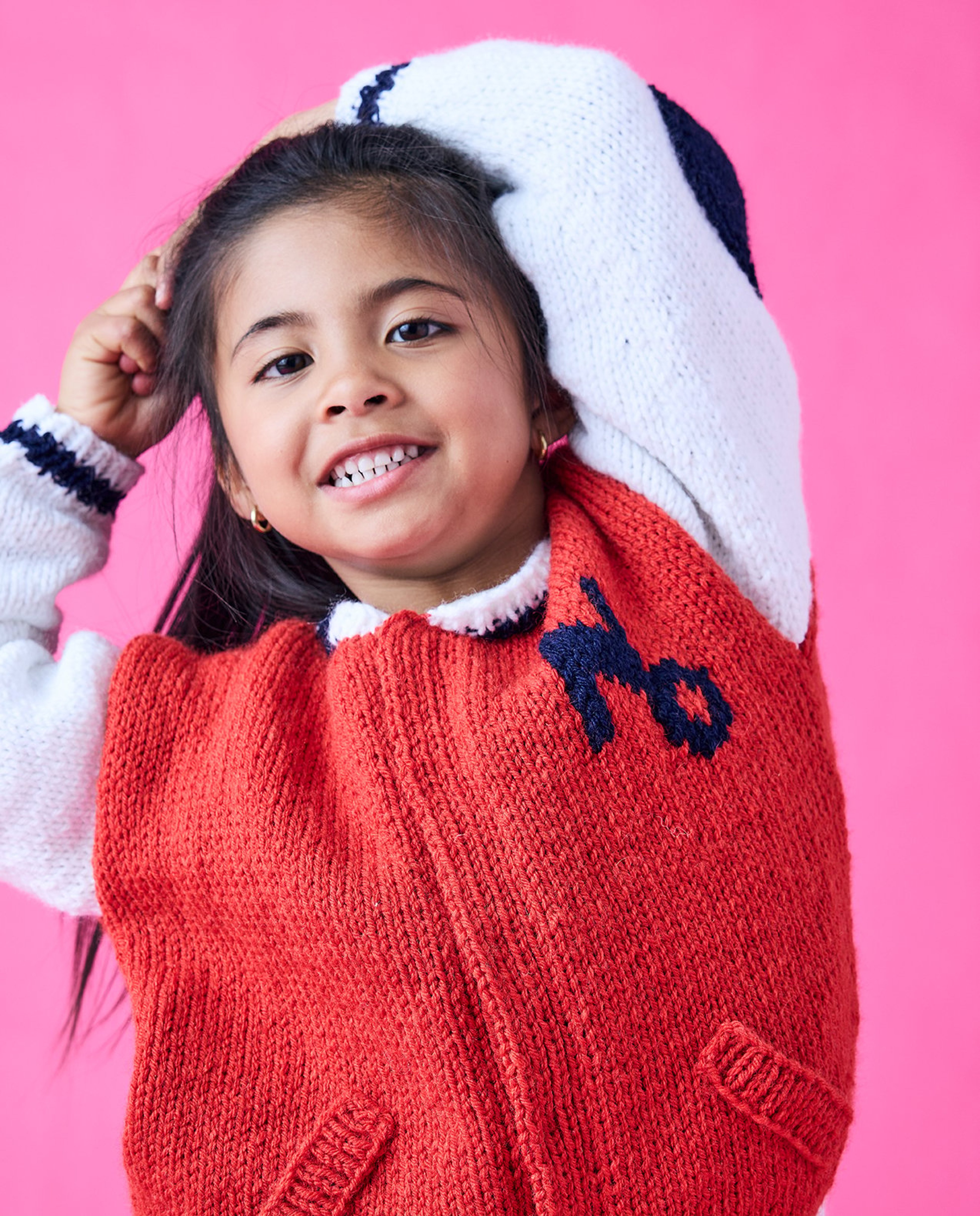 Children's Jacket Model Bear