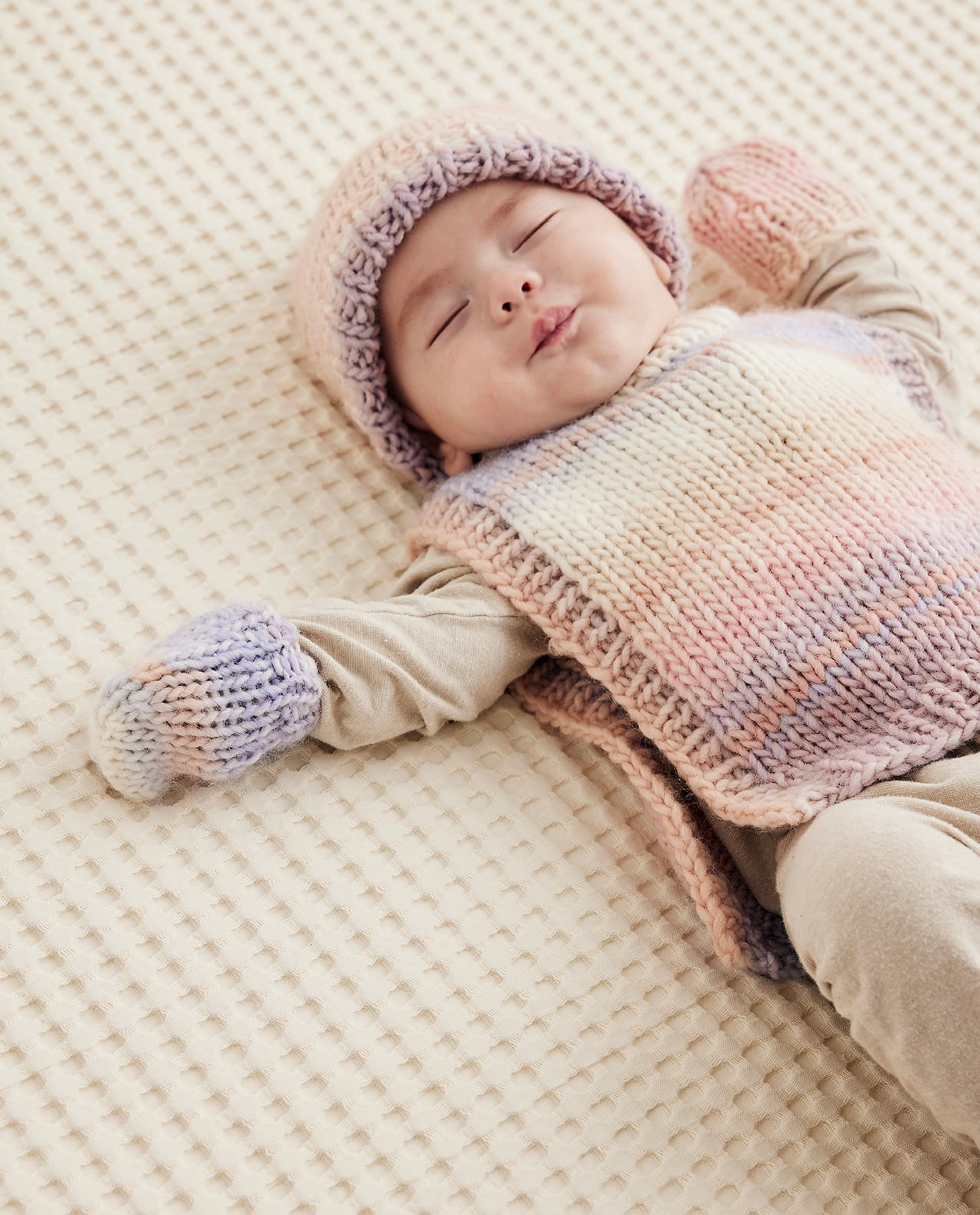 Modèle Ensemble Layette Noa