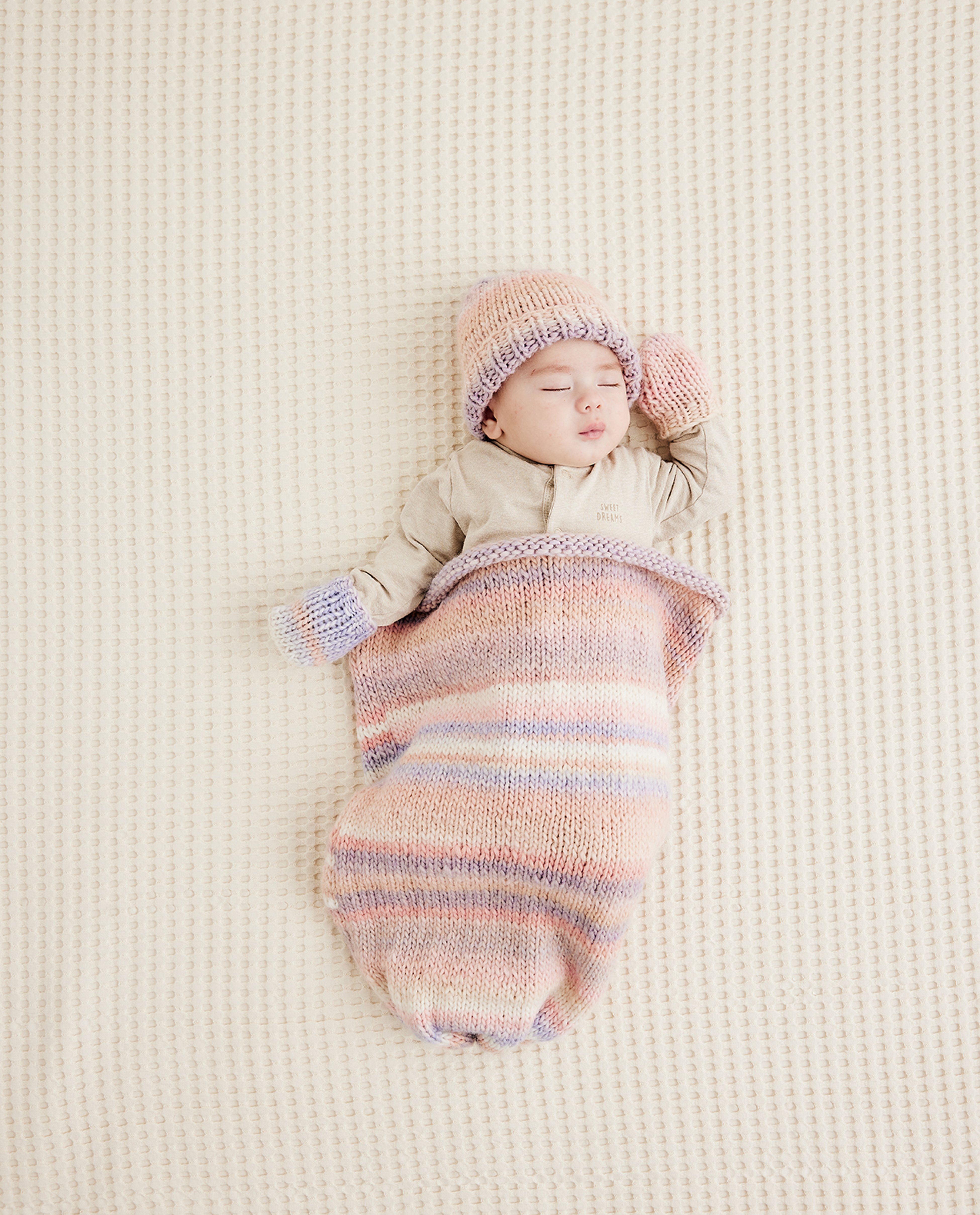 Modèle Ensemble Layette Noa