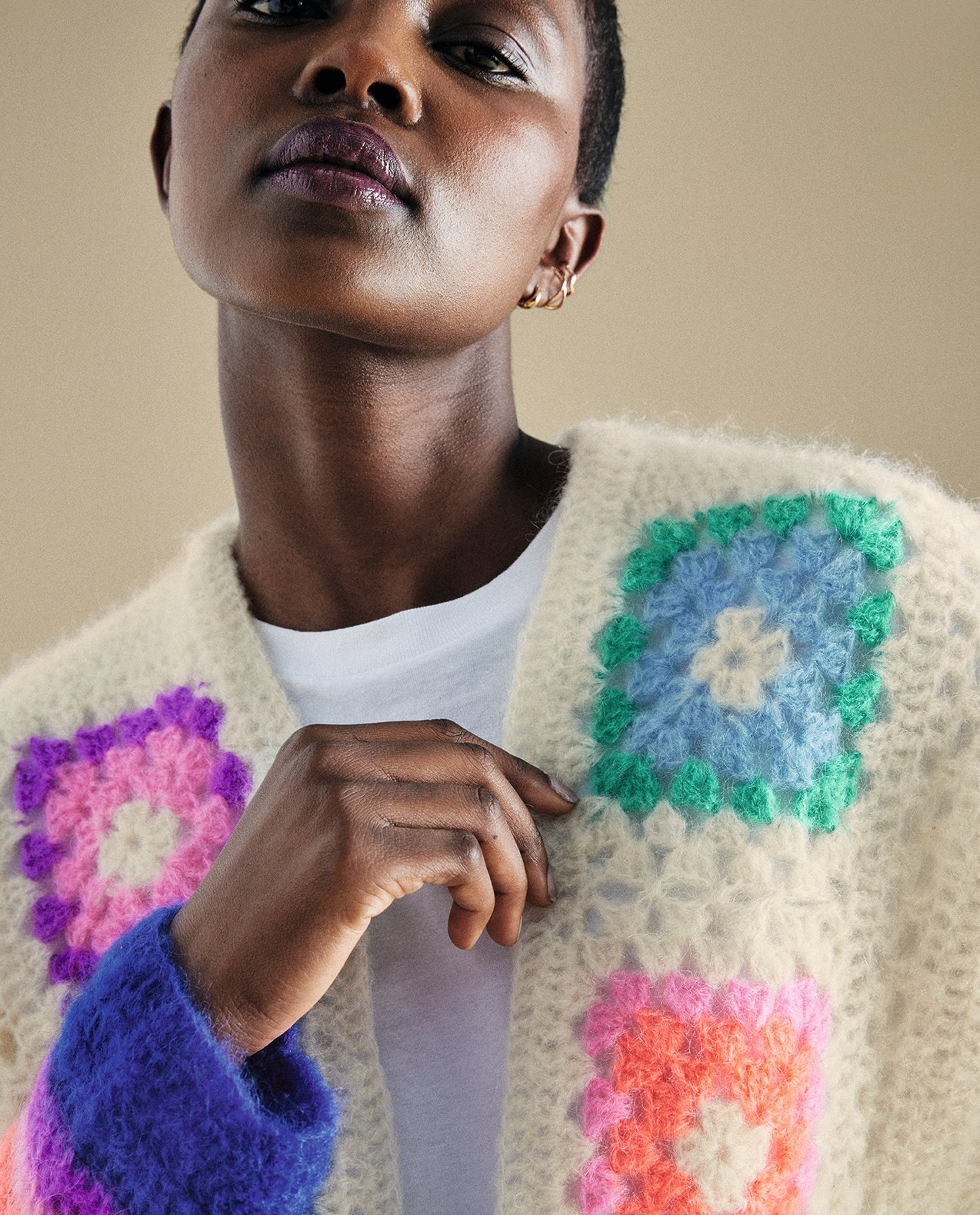 Model Gilet Dames Romy