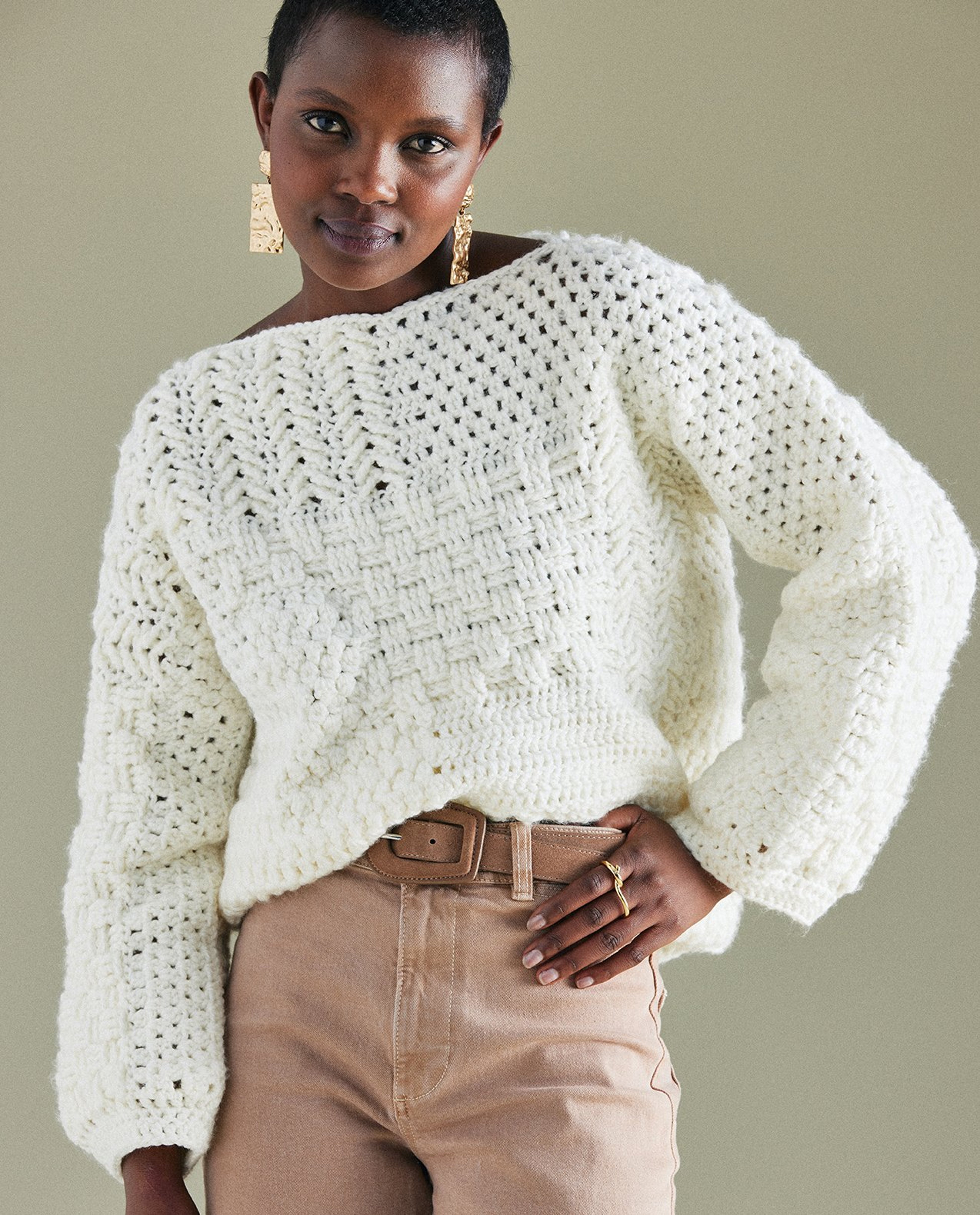 Damestrui Model Roselyne