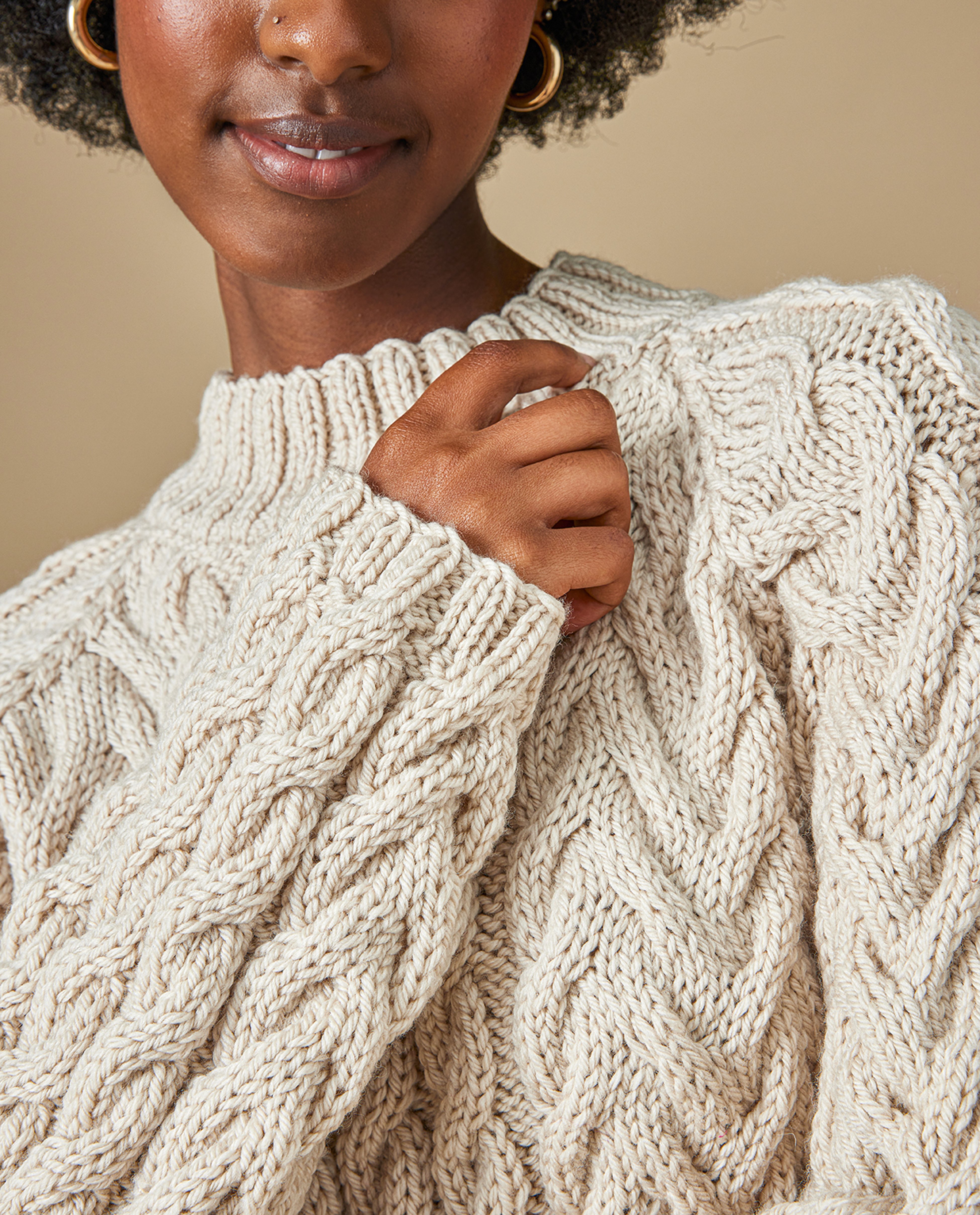 Dames Trui Model Apaches