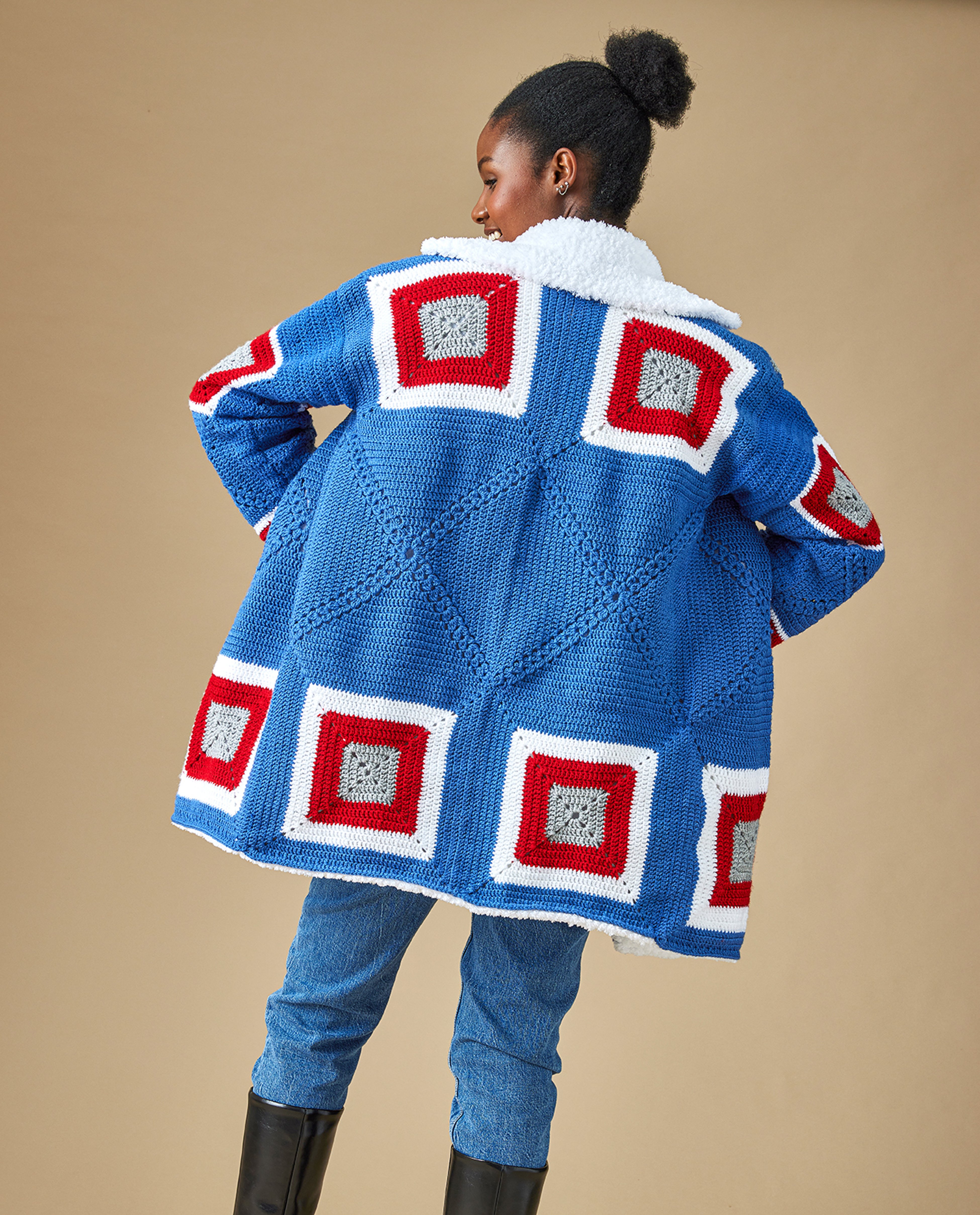 Women's Coat Model Notting Hill