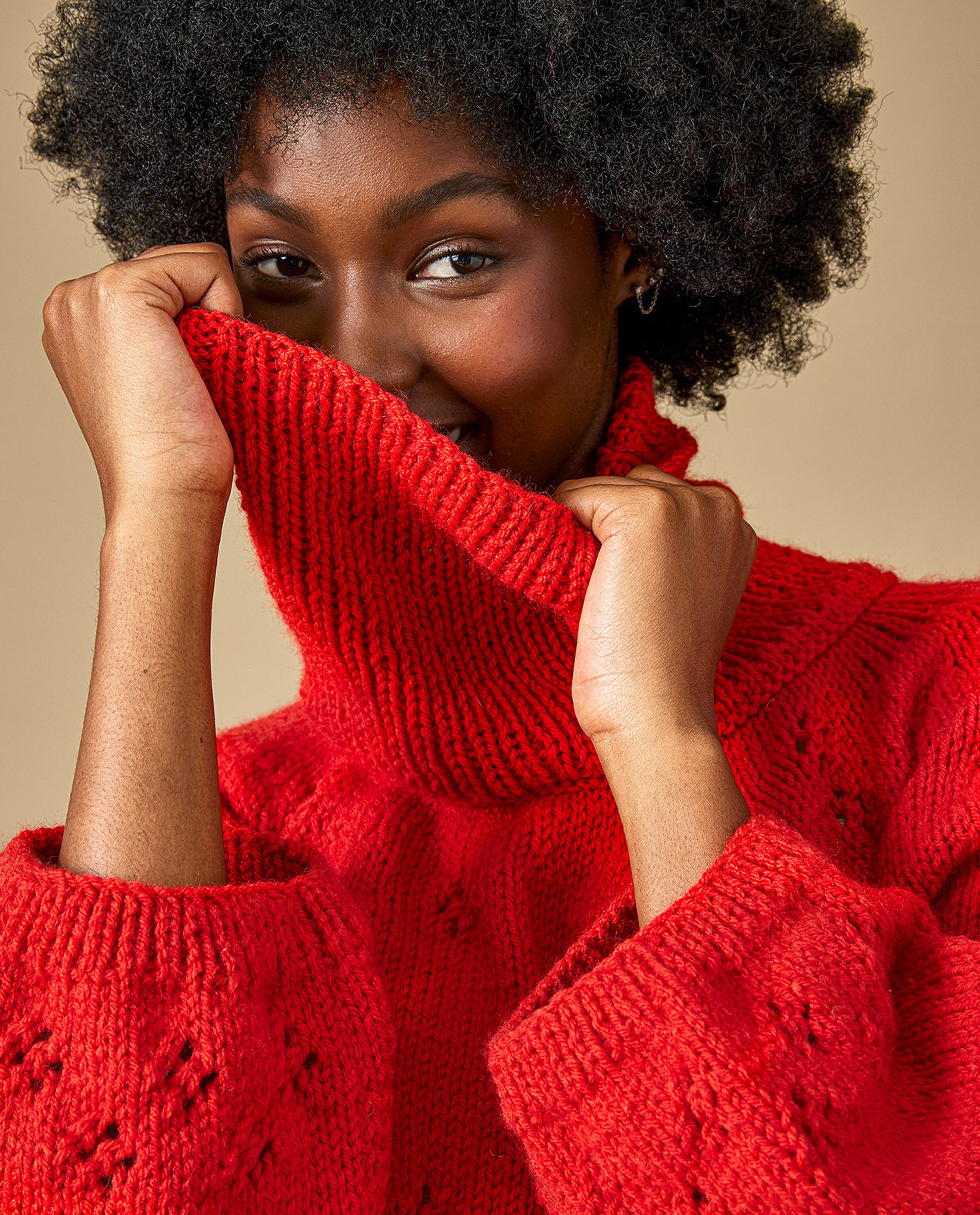 Modèle Poncho Femme Cheyennes