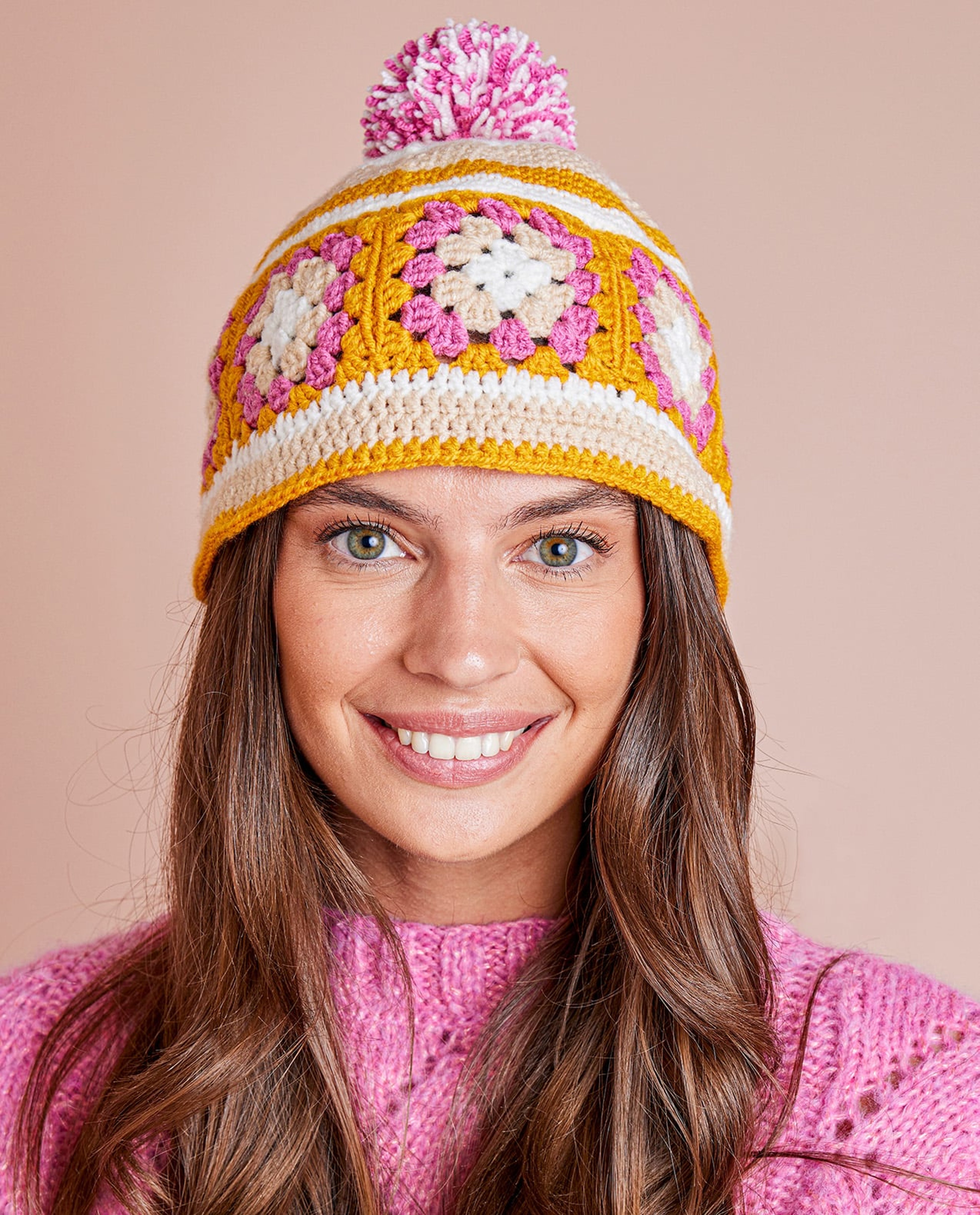 Modèle Bonnet Femme À Croquer