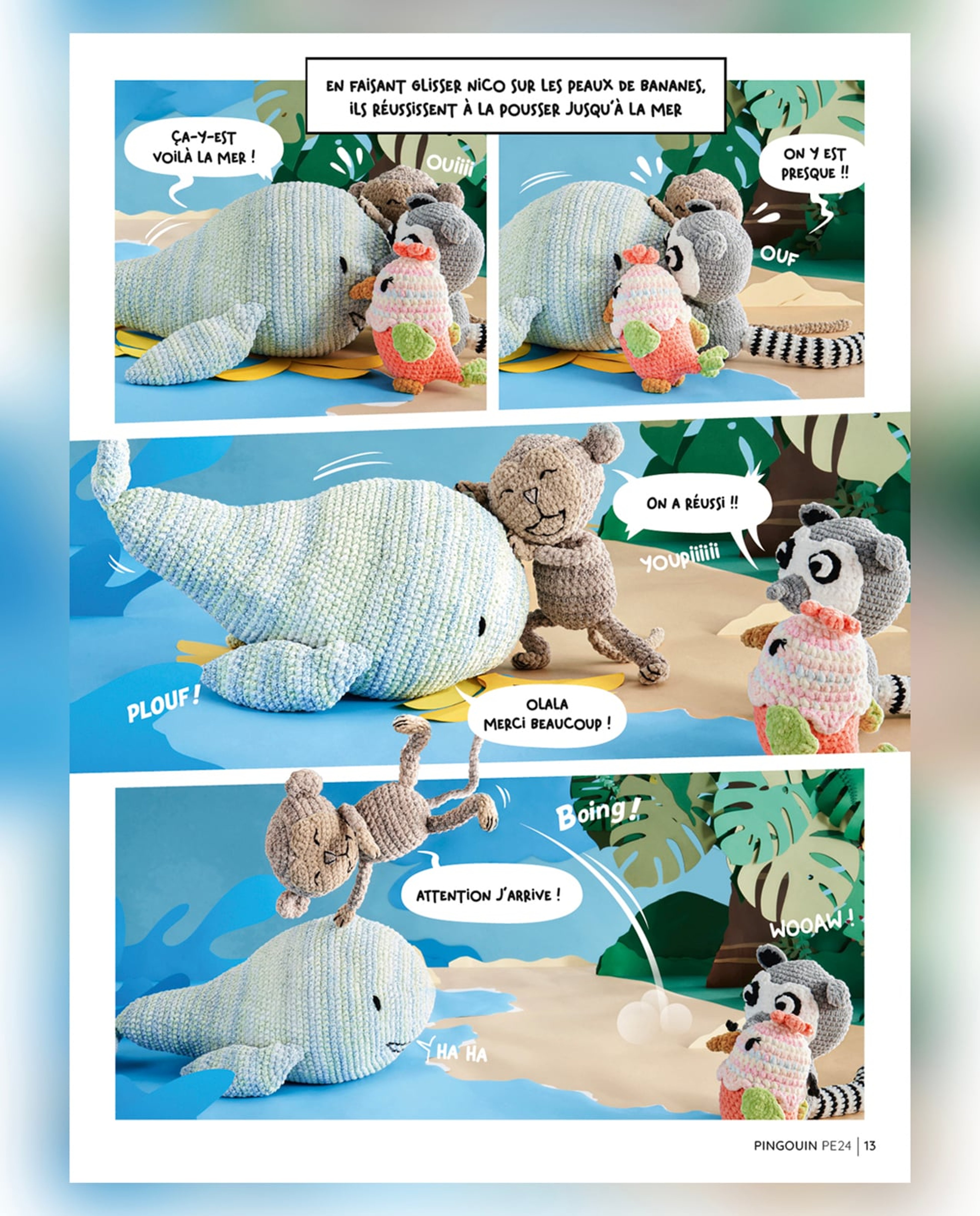 Magazin nr. 7 Paniek in de tropen