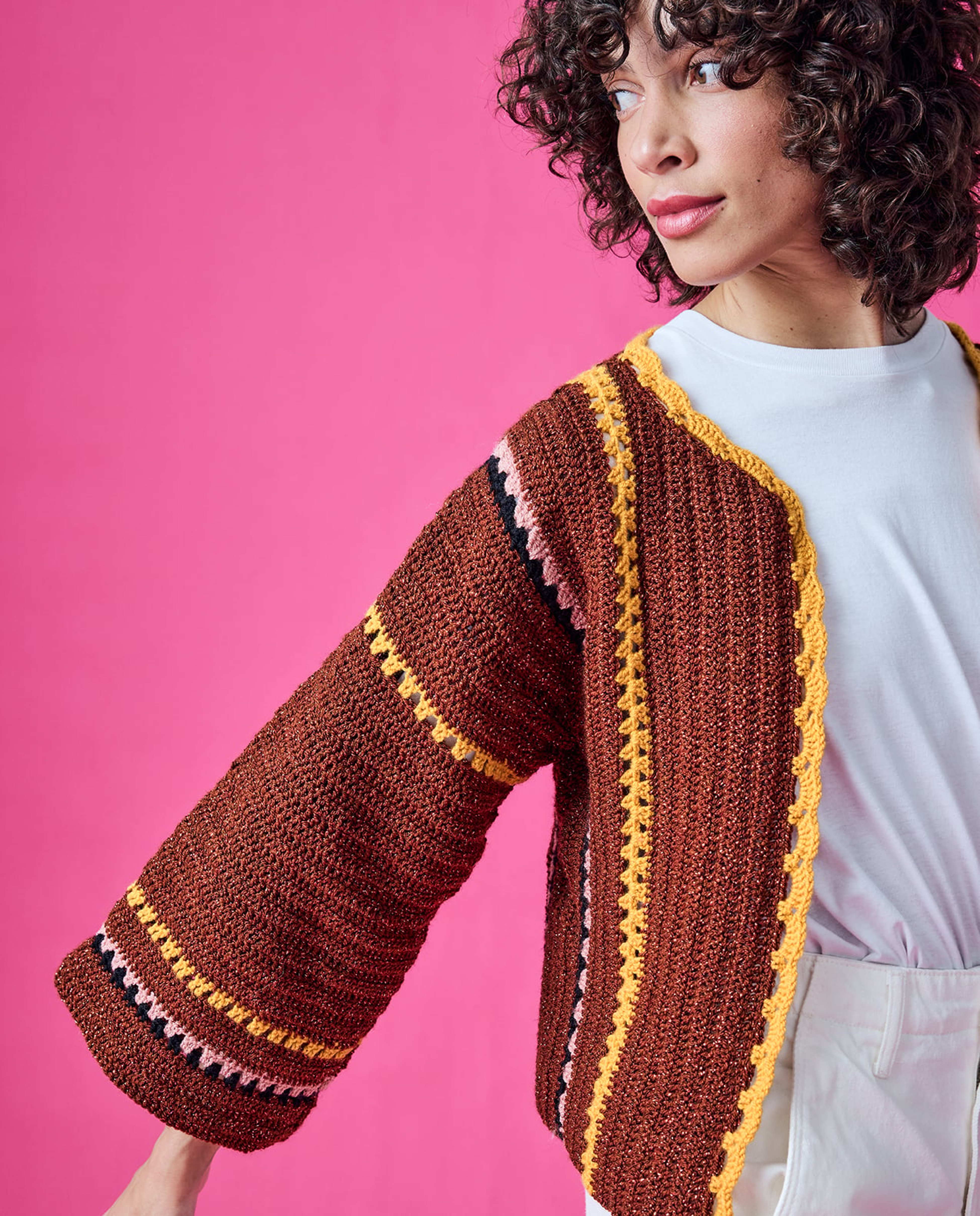 Women's Jacket Model Bali