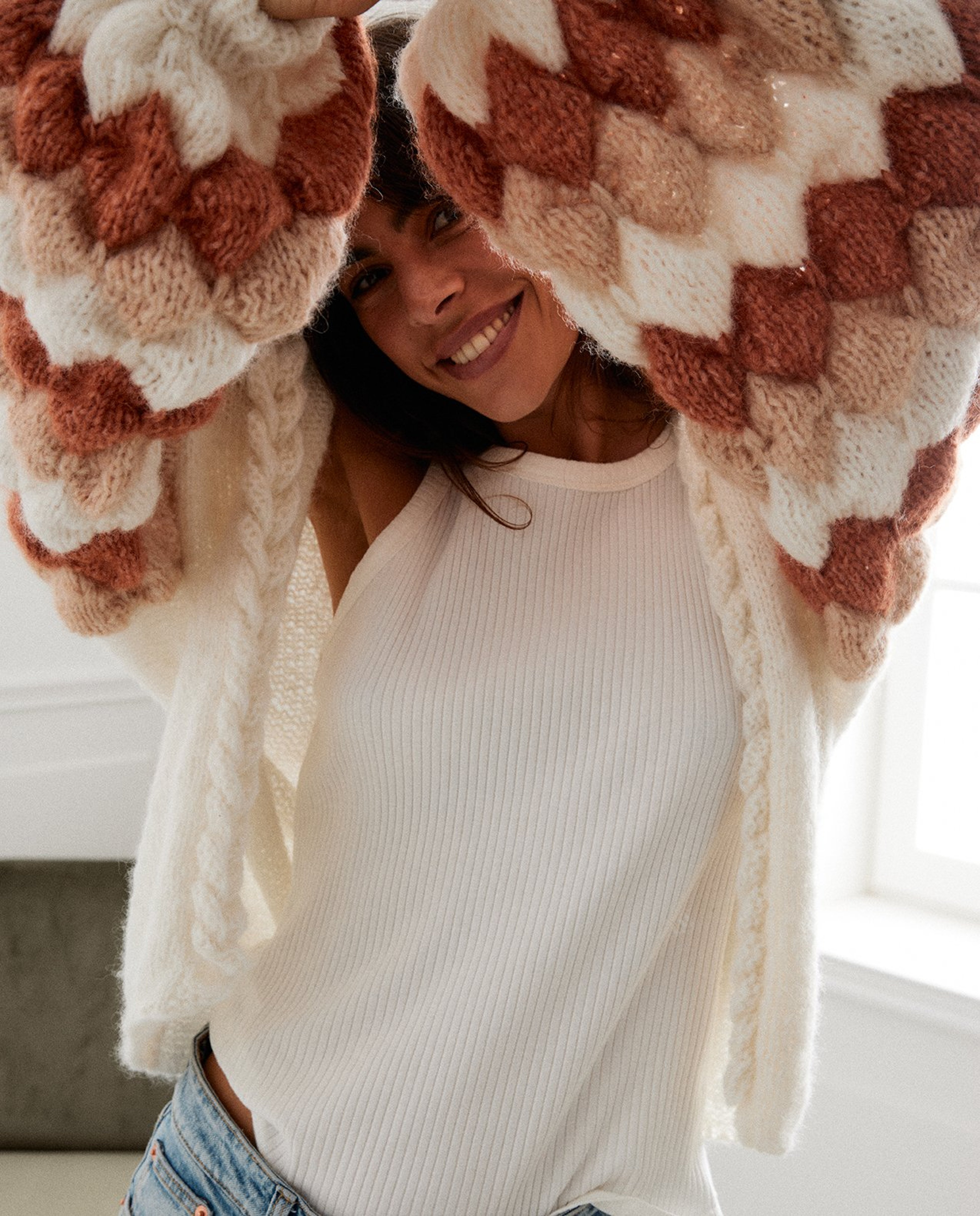 Model Damesvest Félicia