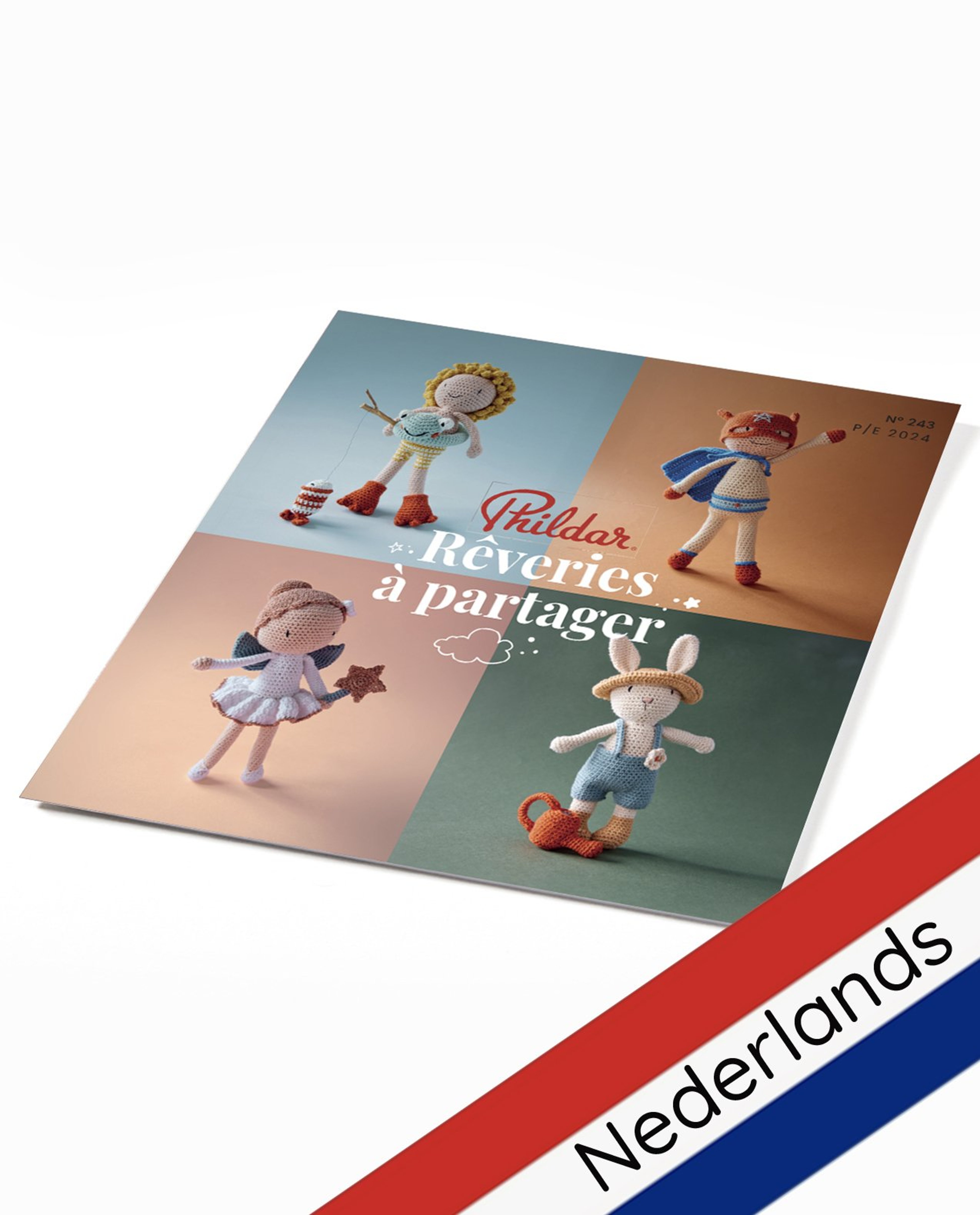 Boek Amigurumis: Dromen om te delen