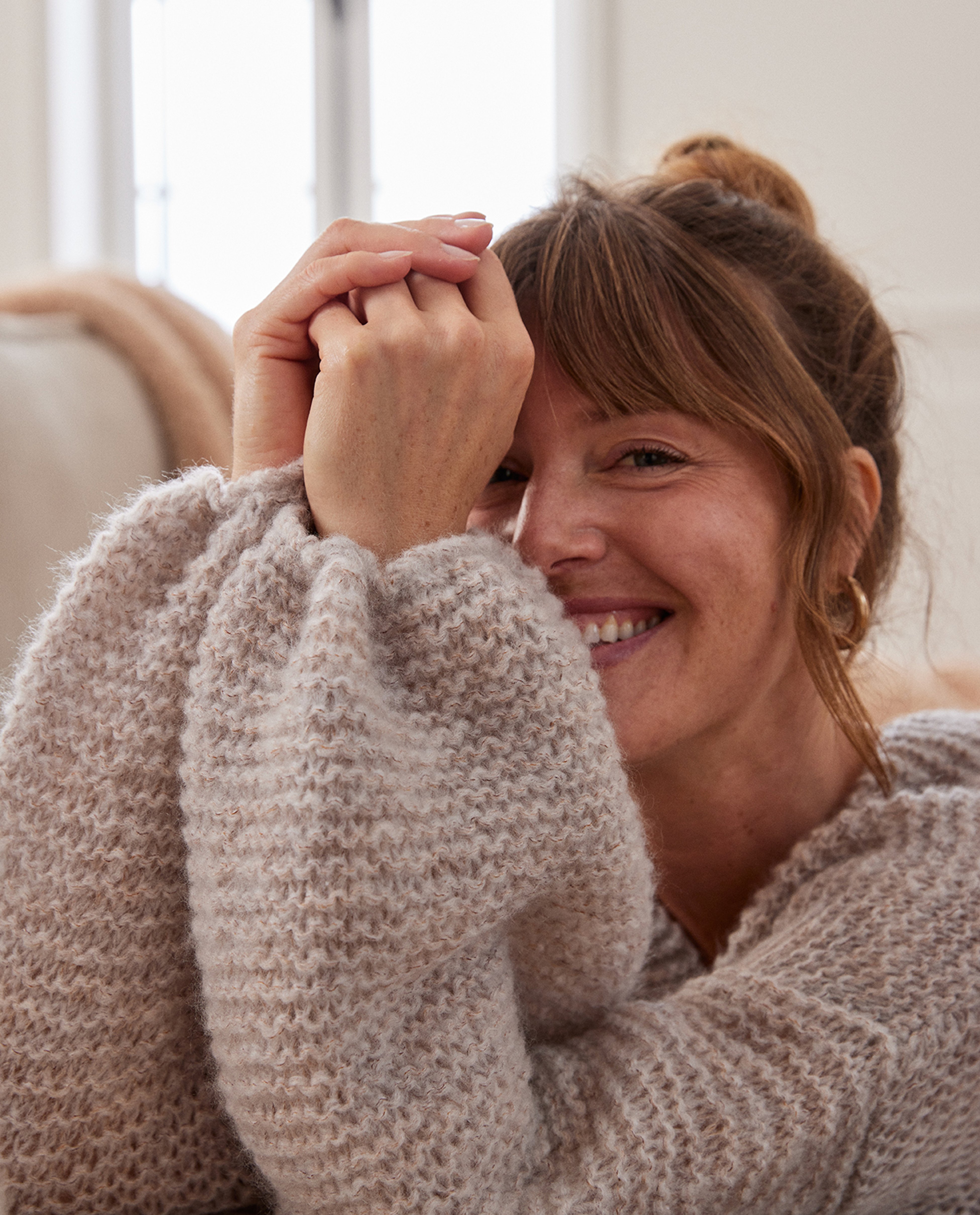 Women's Cardigan Pattern Hermione